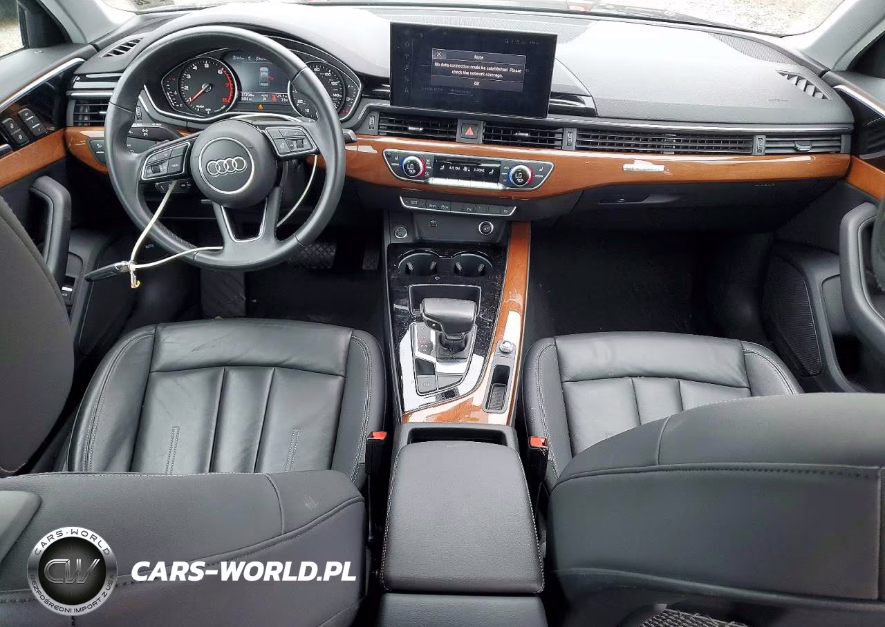 2023 Audi A4 Premium 40 VIN:WAUABAF48PN012499 - 8