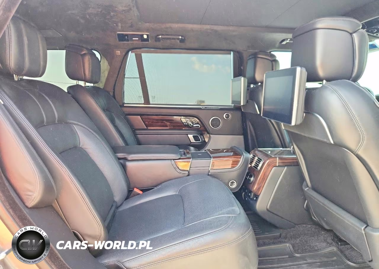 2019 Land Rover Range Rover Autobiography VIN:SALGV5RE8KA518231 - 11