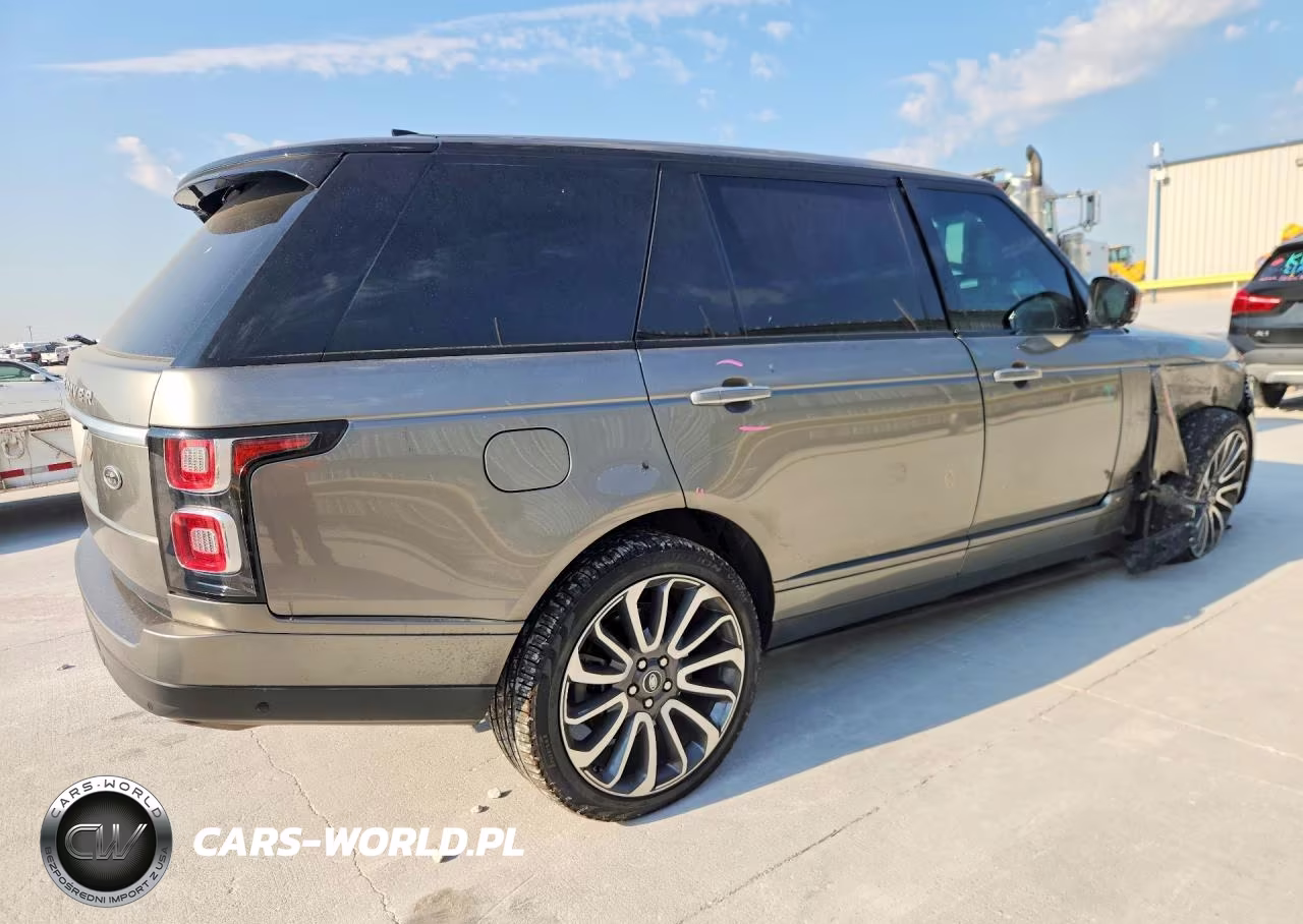 2019 Land Rover Range Rover Autobiography VIN:SALGV5RE8KA518231 - 3