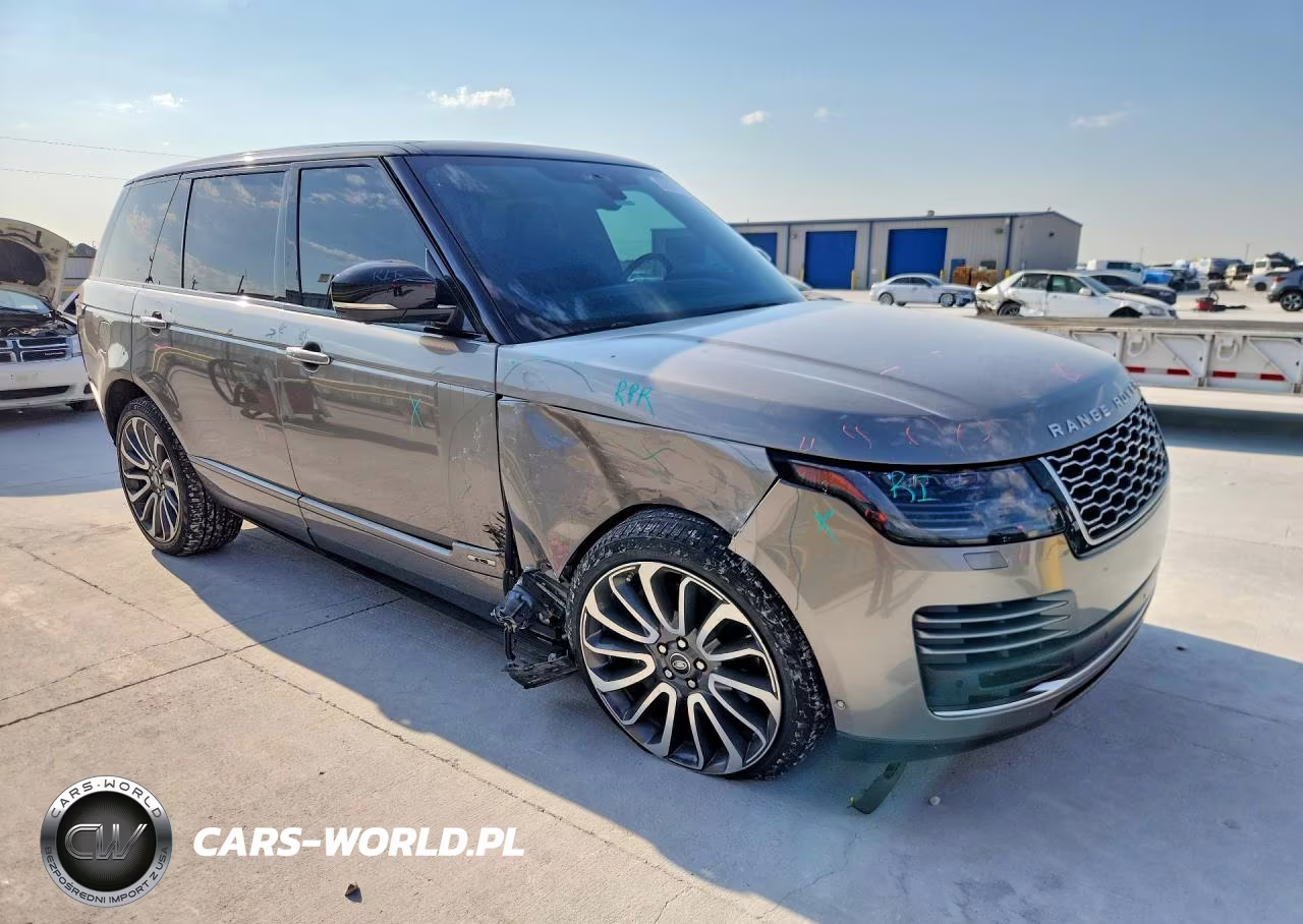 2019 Land Rover Range Rover Autobiography VIN:SALGV5RE8KA518231 - 4