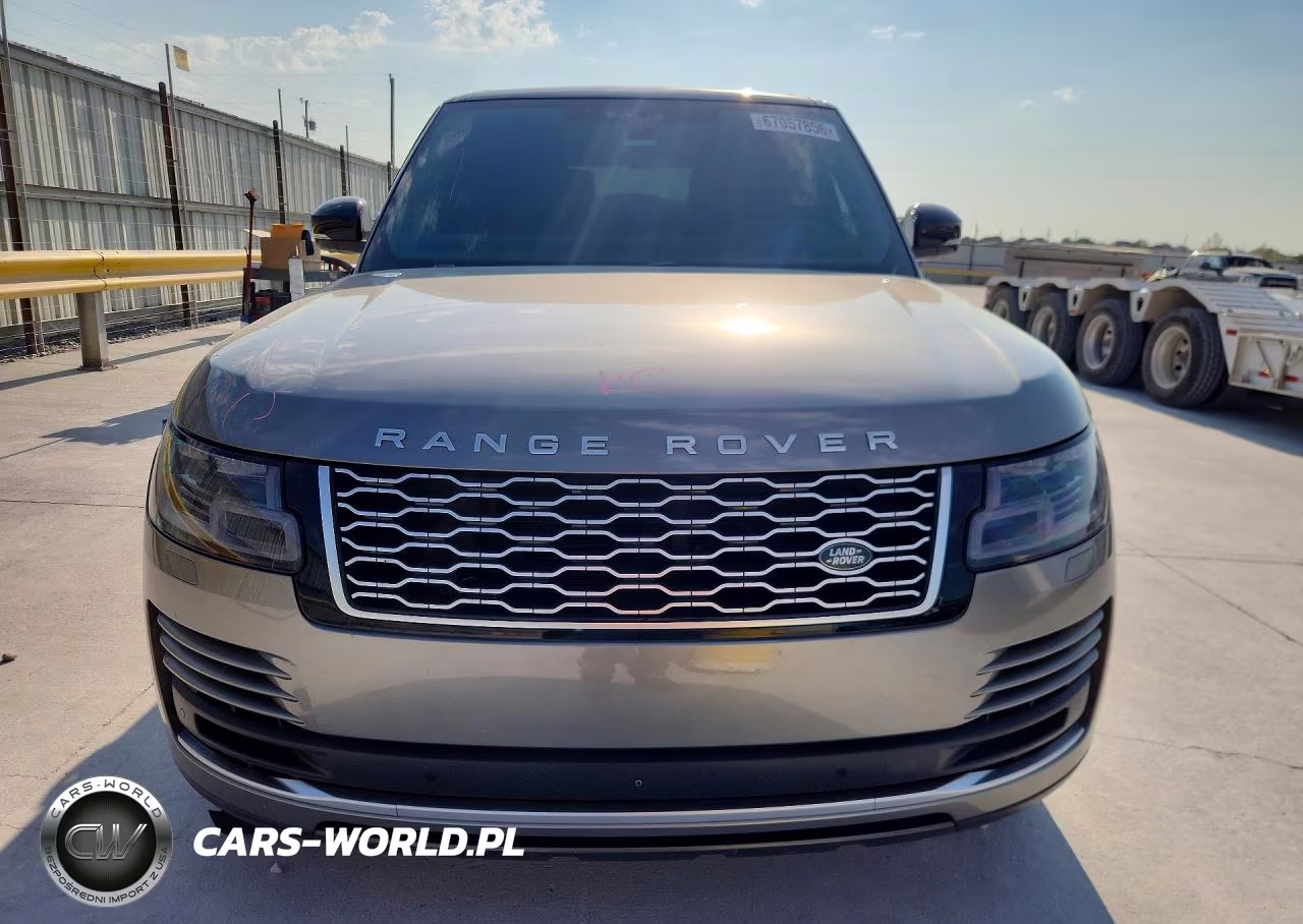 2019 Land Rover Range Rover Autobiography VIN:SALGV5RE8KA518231 - 5