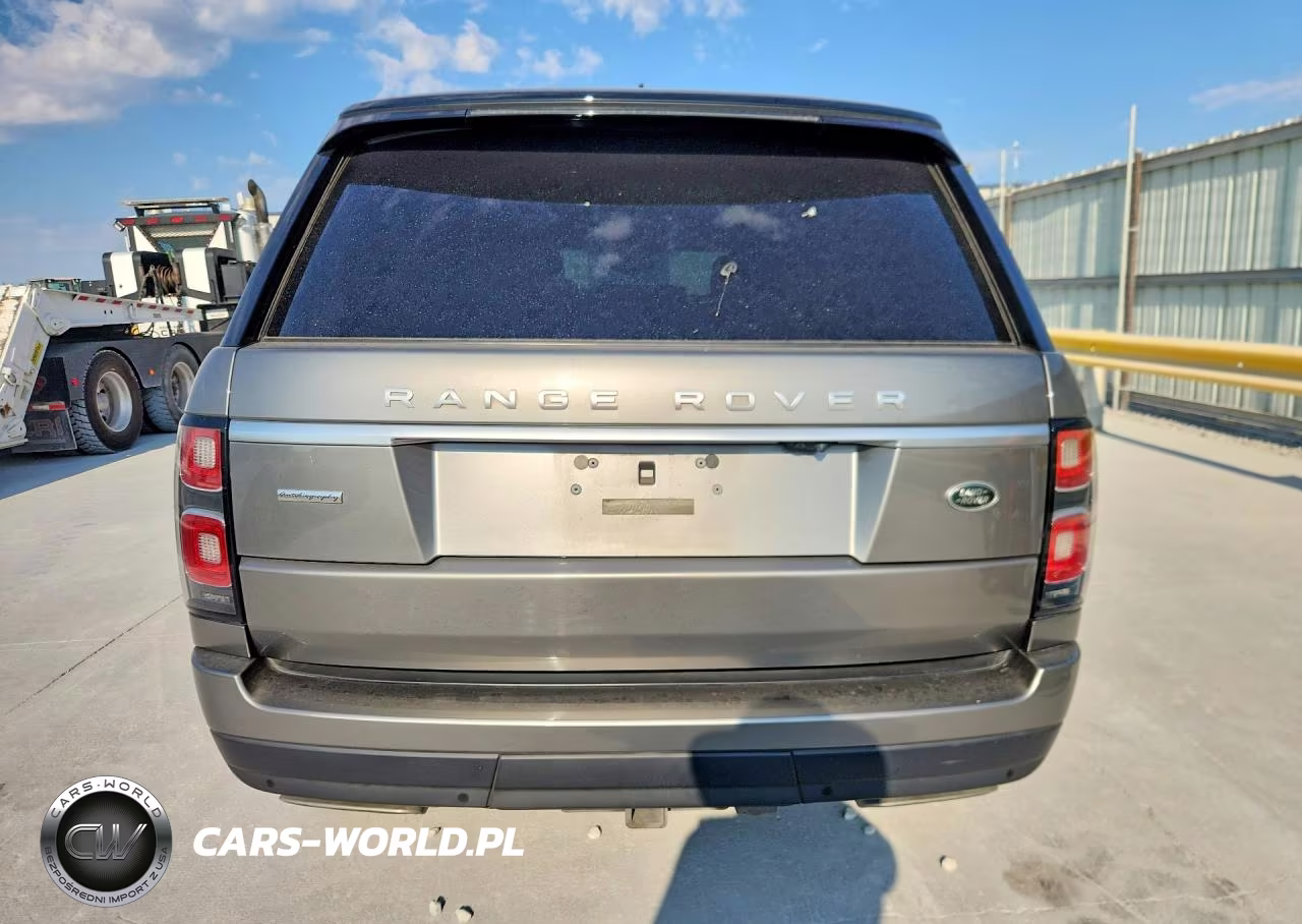 2019 Land Rover Range Rover Autobiography VIN:SALGV5RE8KA518231 - 6