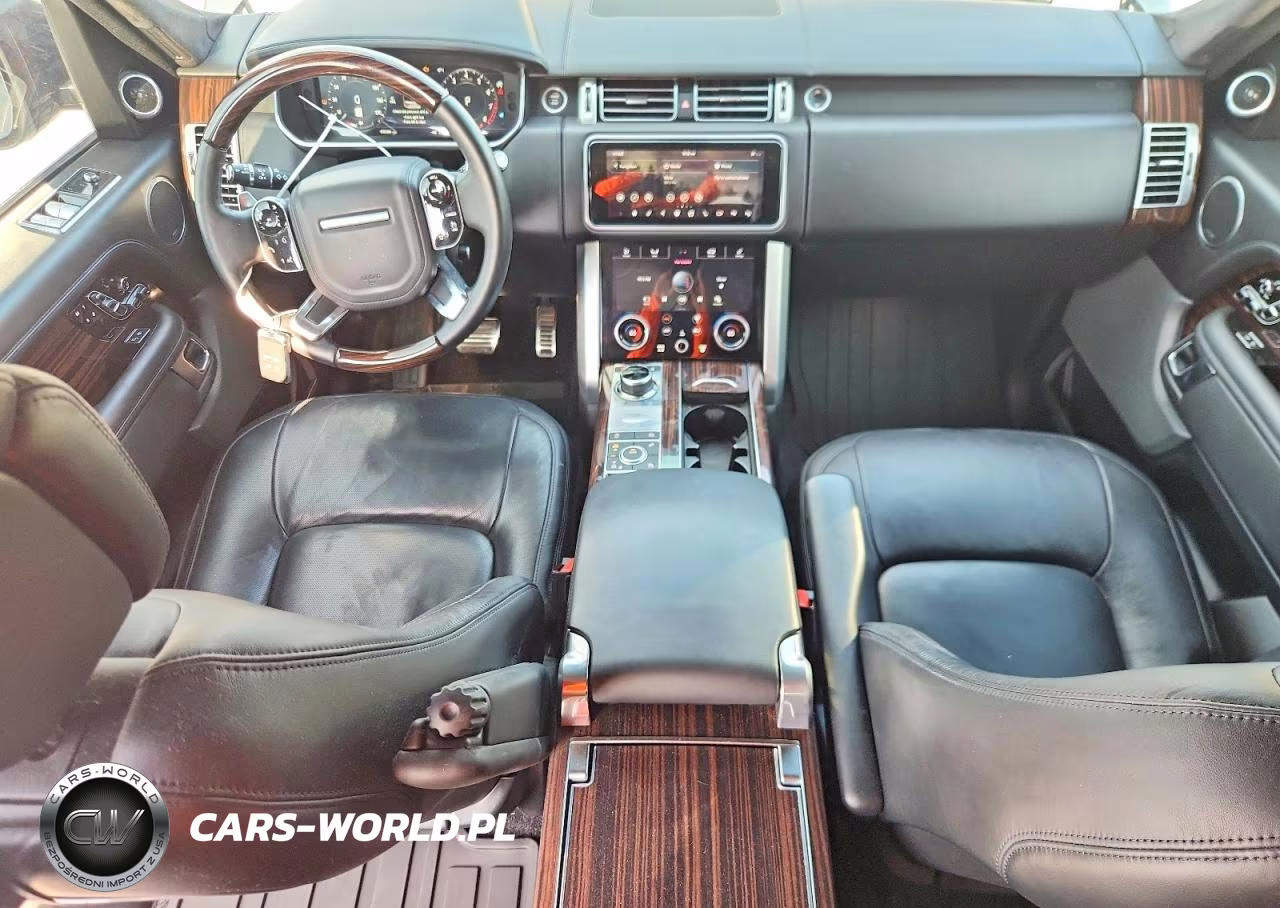 2019 Land Rover Range Rover Autobiography VIN:SALGV5RE8KA518231 - 8
