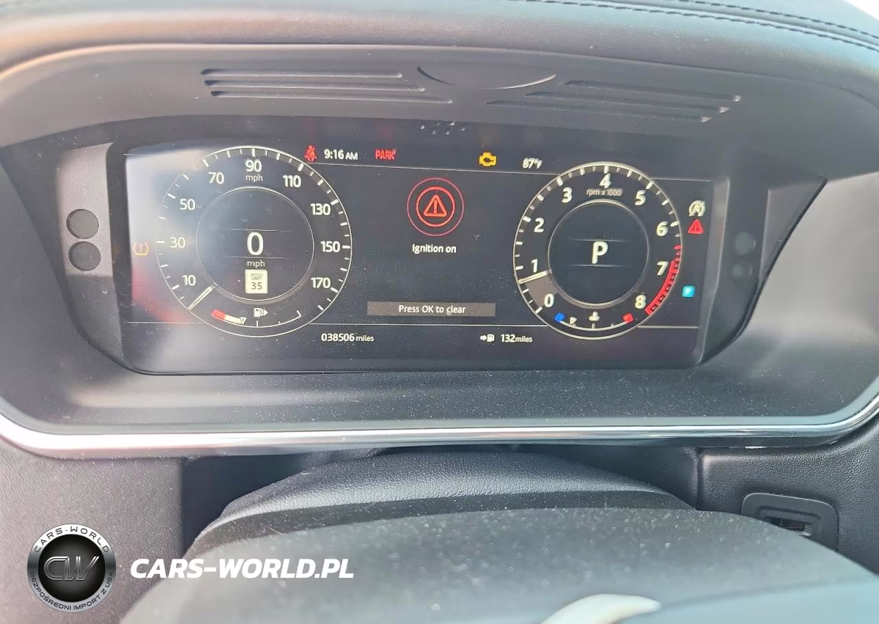 2019 Land Rover Range Rover Autobiography VIN:SALGV5RE8KA518231 - 9