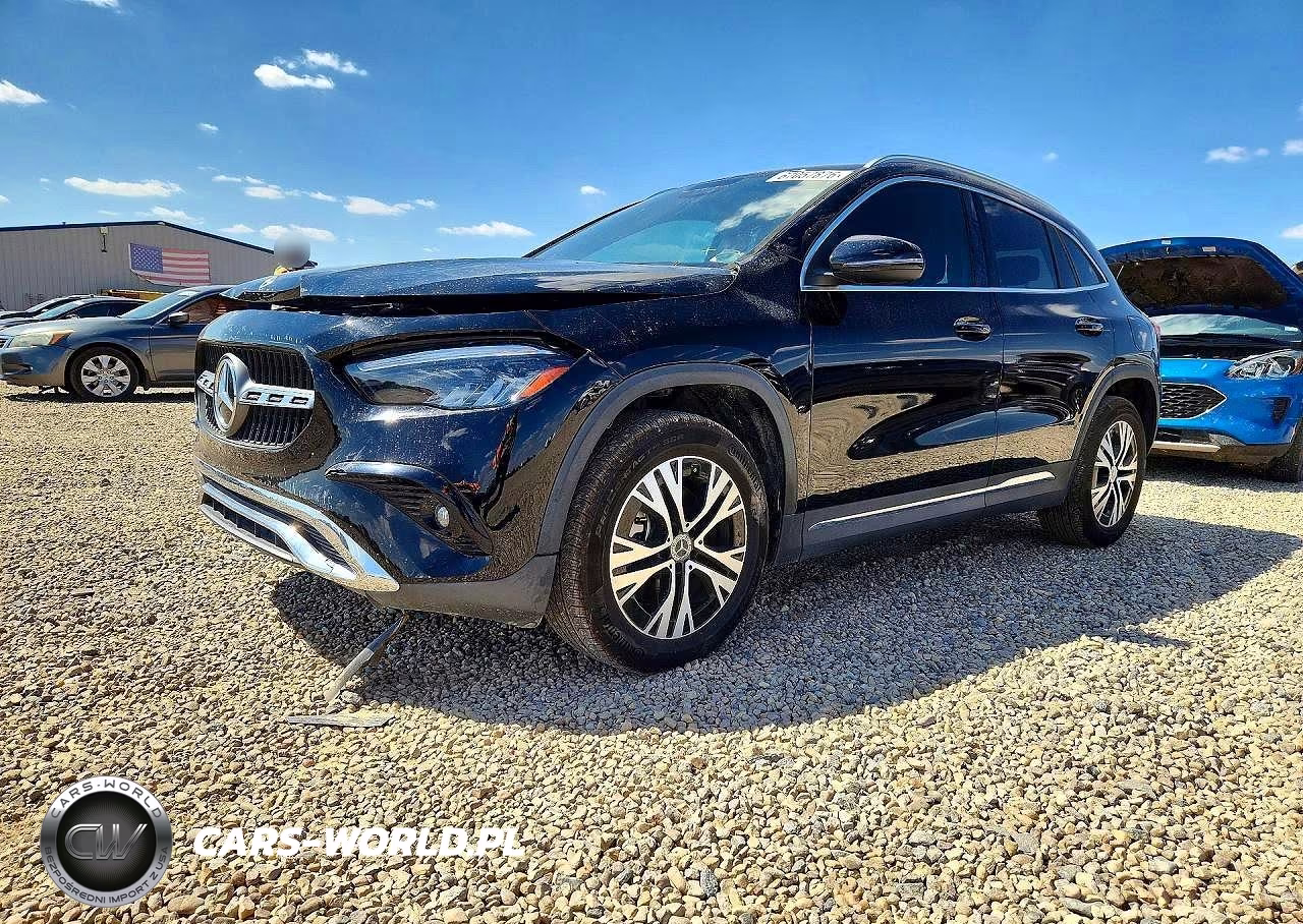 2025 Mercedes-Benz Gla 250 – zdjęcie 1 z 13
