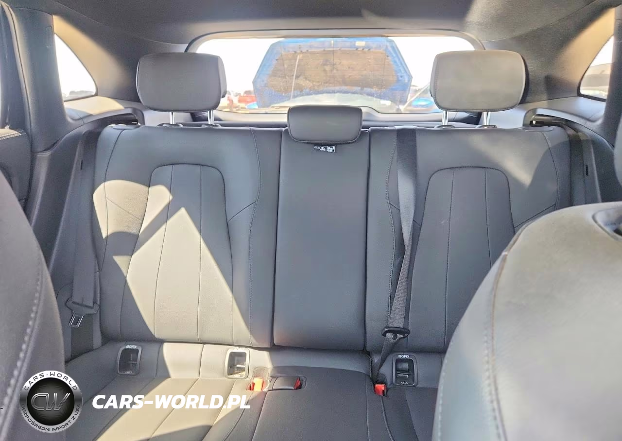 2025 Mercedes-Benz Gla 250 VIN:W1N4N4GB8SJ712490 - 10