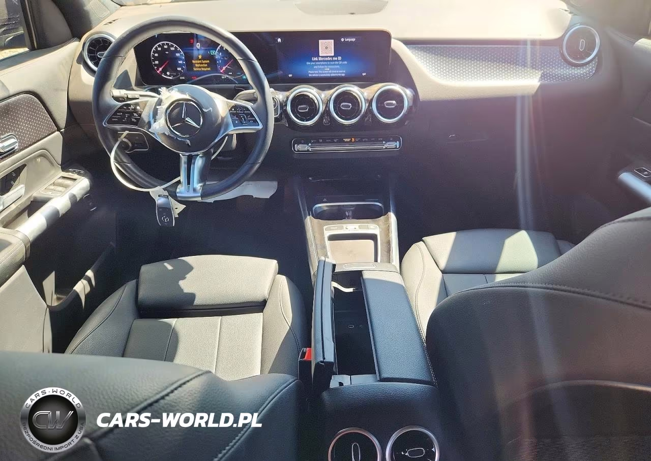 2025 Mercedes-Benz Gla 250 VIN:W1N4N4GB8SJ712490 - 8