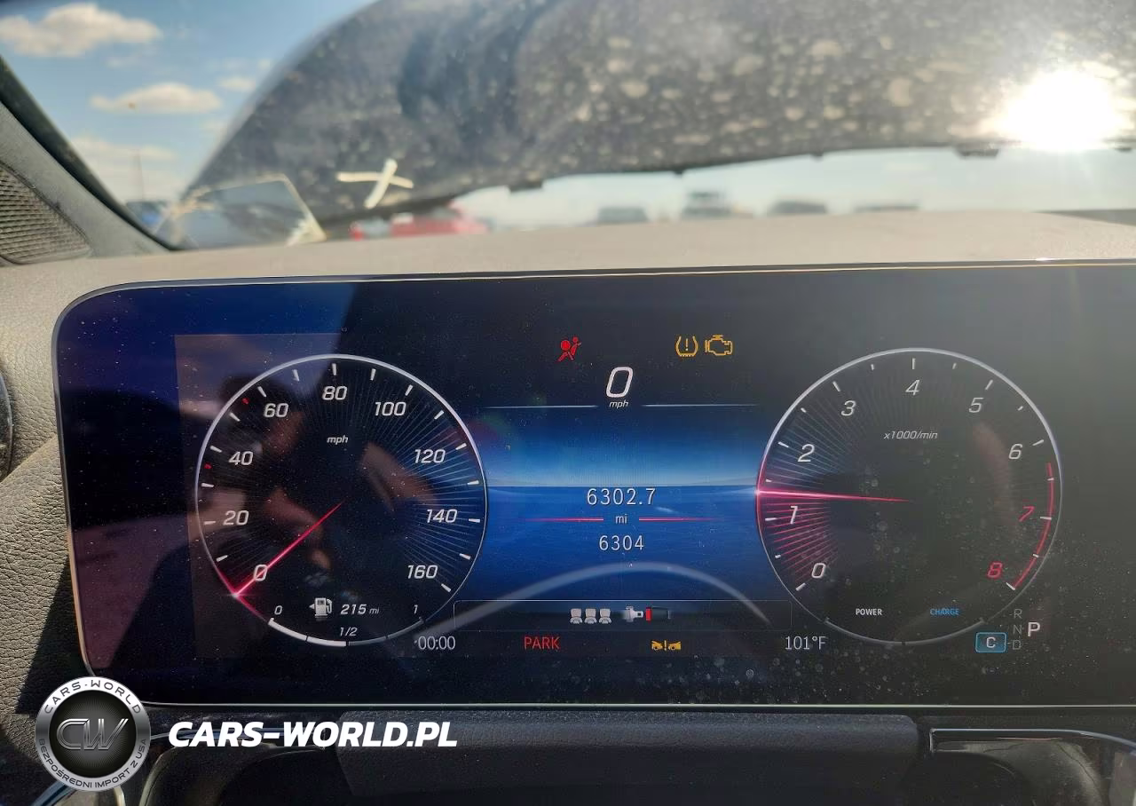 2025 Mercedes-Benz Gla 250 VIN:W1N4N4GB8SJ712490 - 9