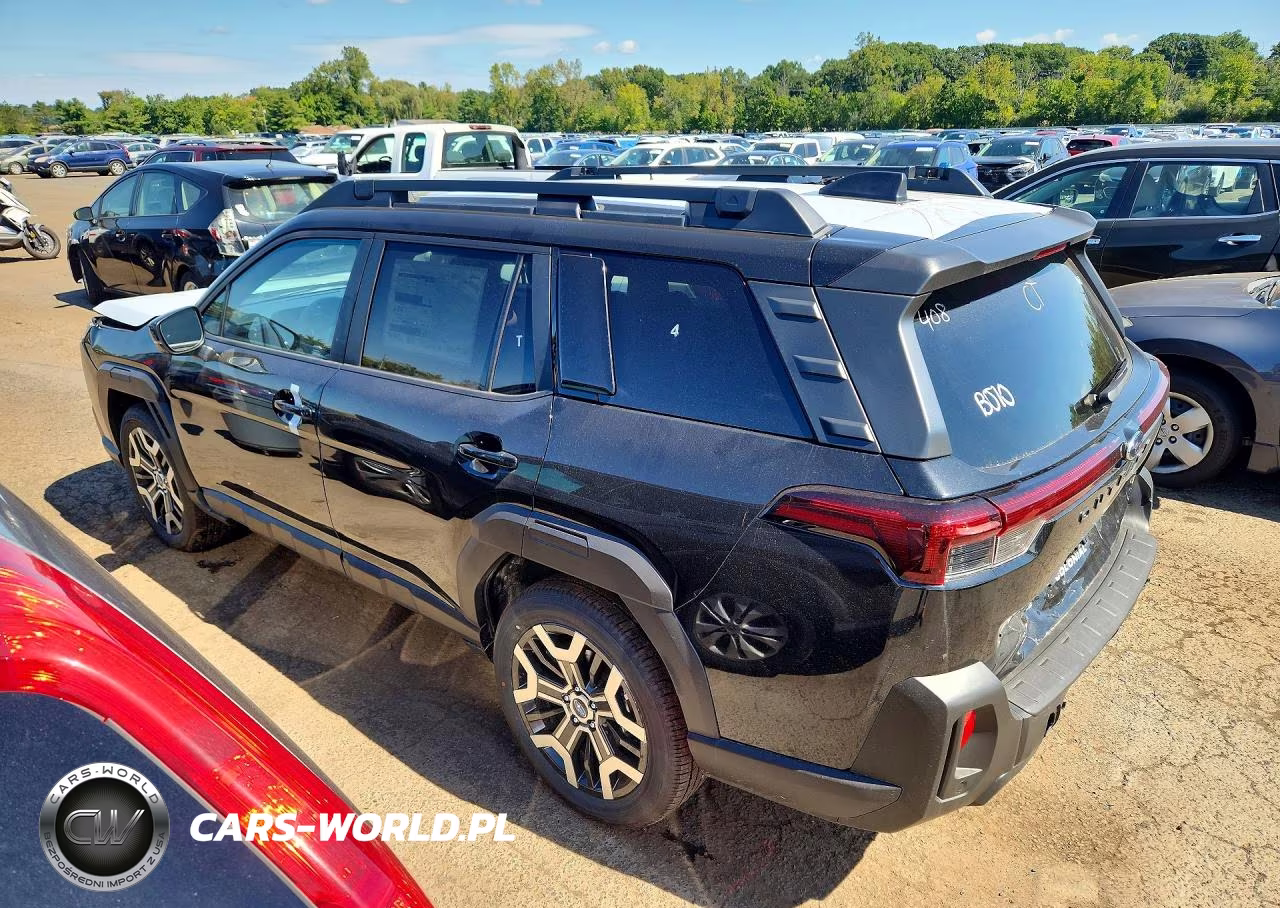 2026 Subaru Outback Touring Xt VIN:JF2BURJDXTY538408 - 2
