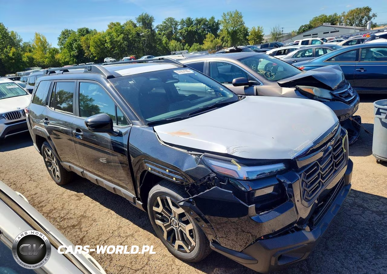 2026 Subaru Outback Touring Xt VIN:JF2BURJDXTY538408 - 4