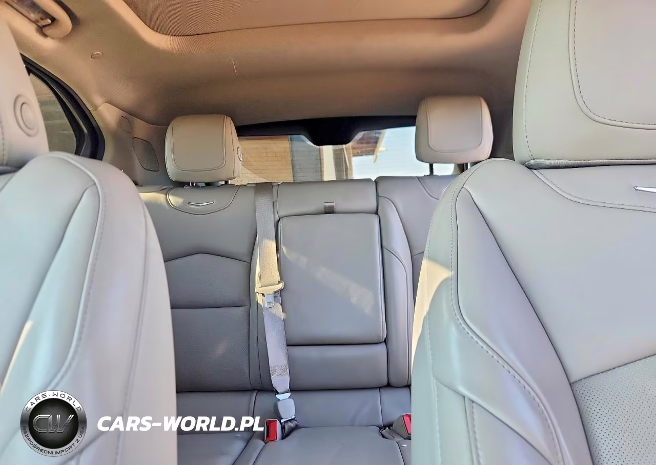2020 Cadillac Xt4 Premium Luxury VIN:1GYFZDR45LF014727 - 10