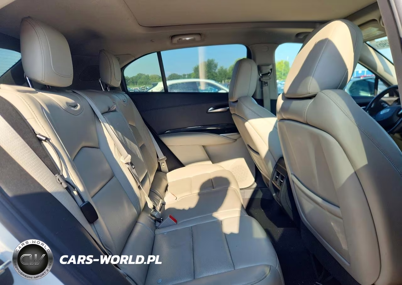 2020 Cadillac Xt4 Premium Luxury VIN:1GYFZDR45LF014727 - 11