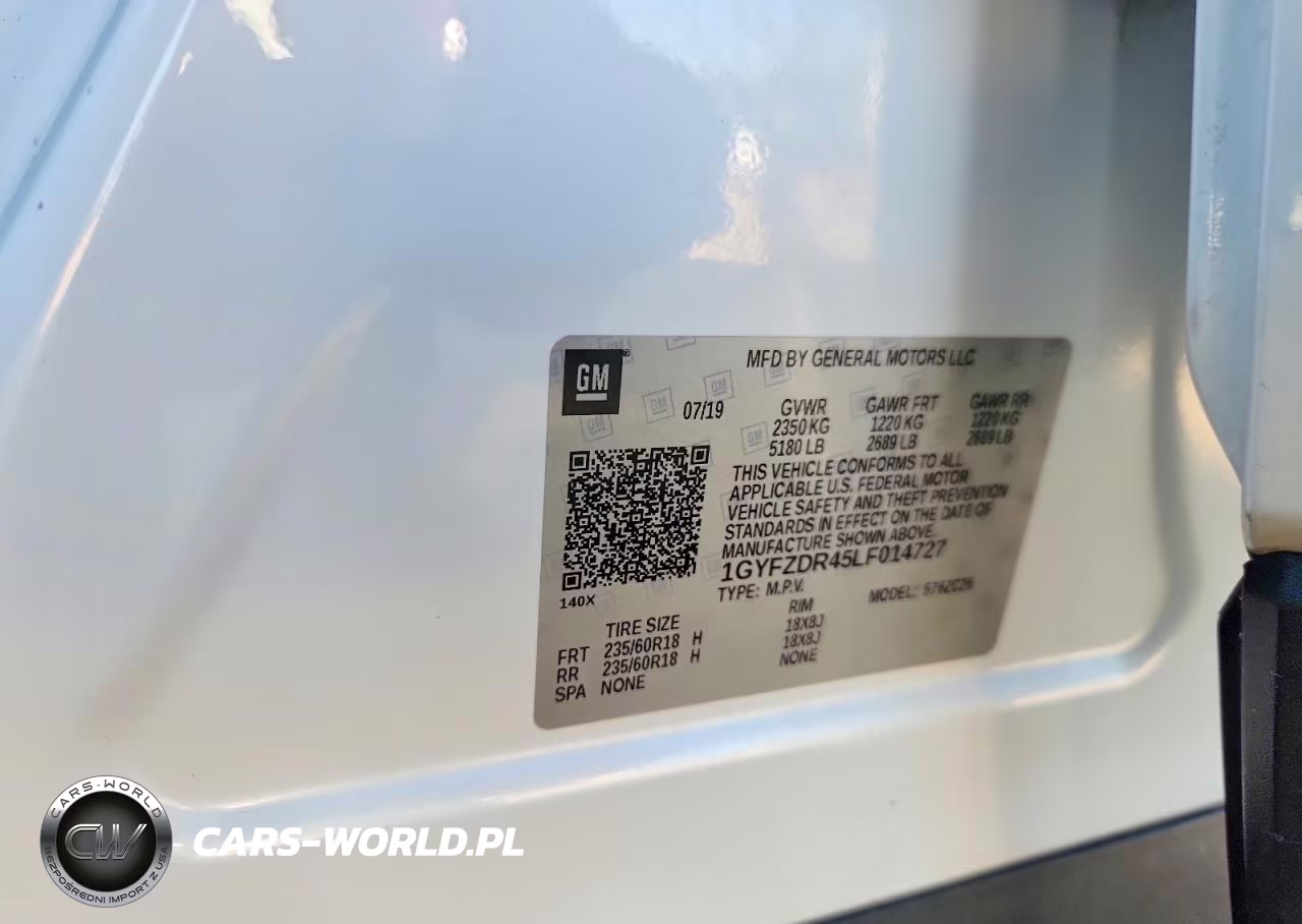 2020 Cadillac Xt4 Premium Luxury VIN:1GYFZDR45LF014727 - 13