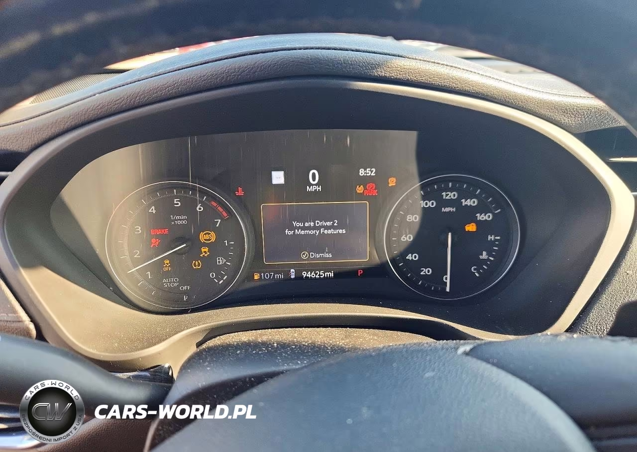2020 Cadillac Xt4 Premium Luxury VIN:1GYFZDR45LF014727 - 9