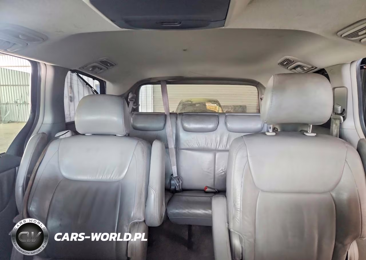 2005 Toyota Sienna Xle 7 Passenger VIN:5TDZA22C75S297800 - 10