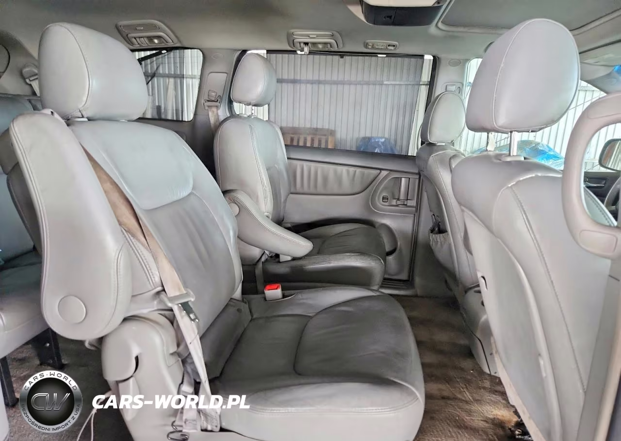 2005 Toyota Sienna Xle 7 Passenger VIN:5TDZA22C75S297800 - 11