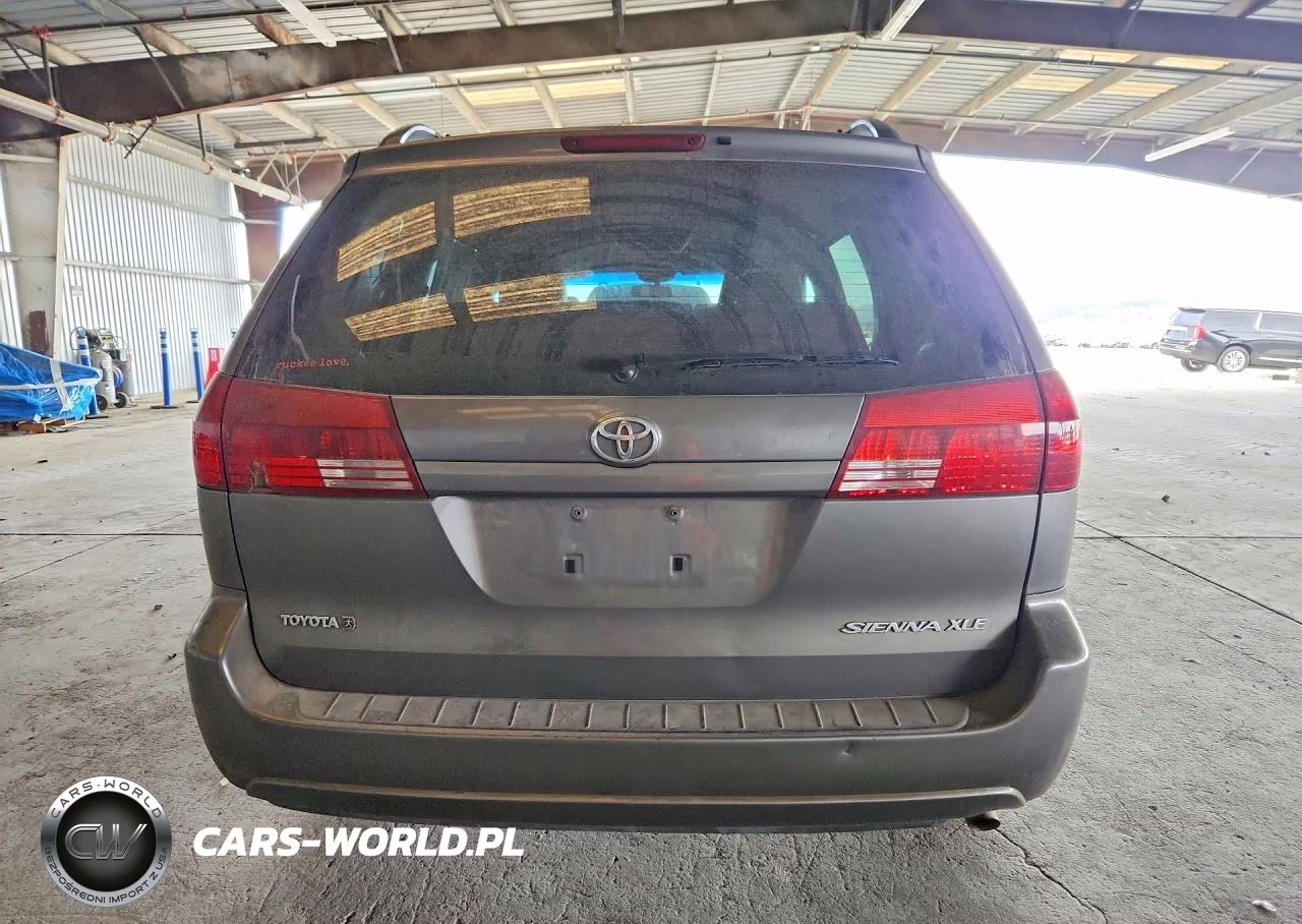 2005 Toyota Sienna Xle 7 Passenger VIN:5TDZA22C75S297800 - 6