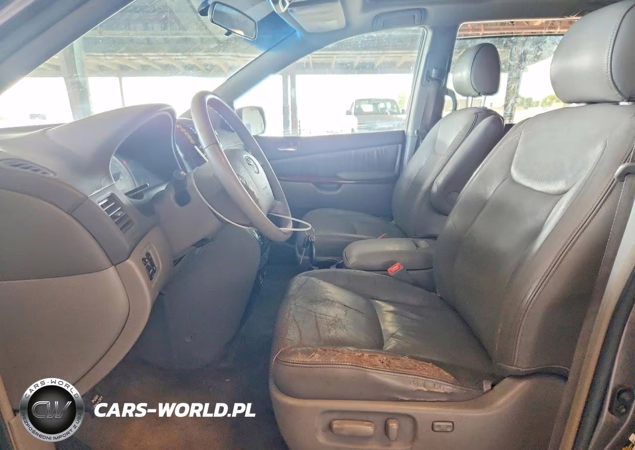 2005 Toyota Sienna Xle 7 Passenger VIN:5TDZA22C75S297800 - 7
