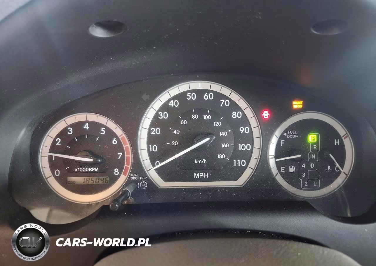 2005 Toyota Sienna Xle 7 Passenger VIN:5TDZA22C75S297800 - 9