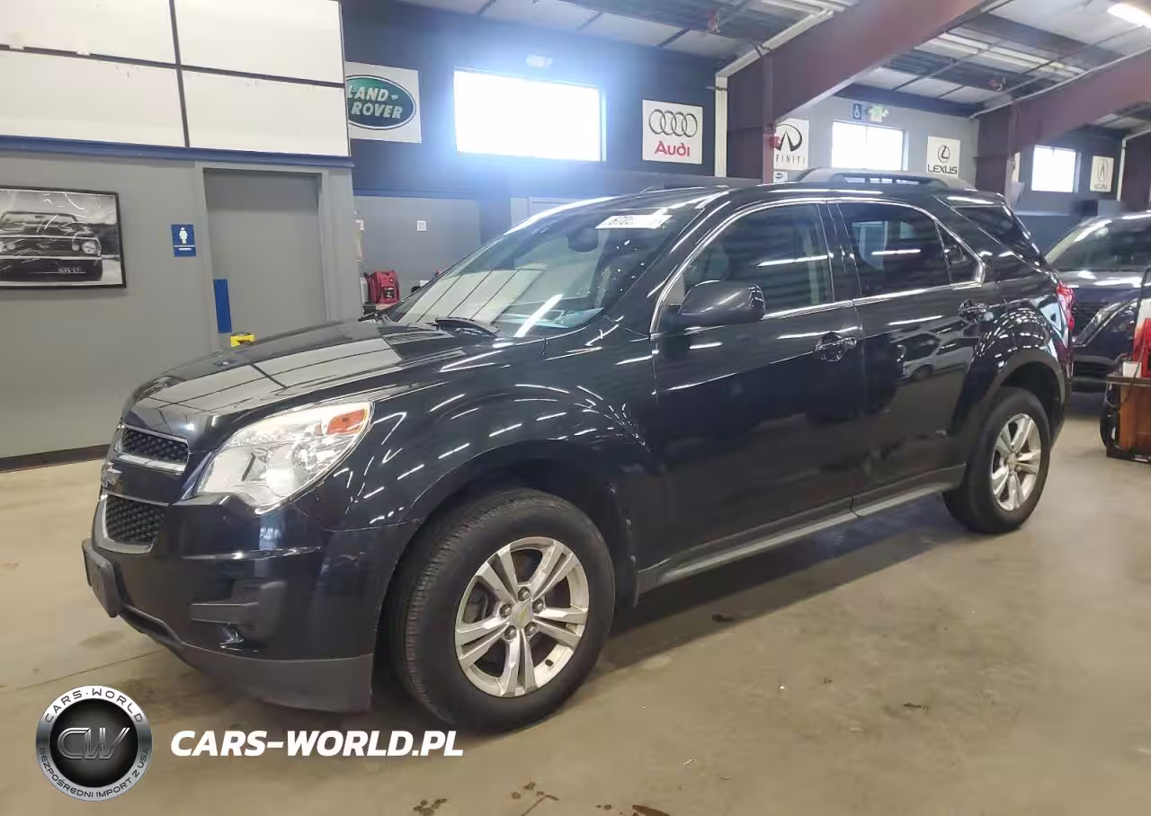 2011 Chevrolet Equinox Lt