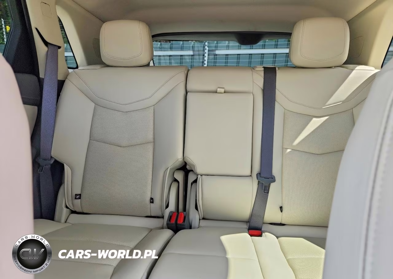 2022 Cadillac Xt5 Premium Luxury VIN:1GYKNDRSXNZ124604 - 10