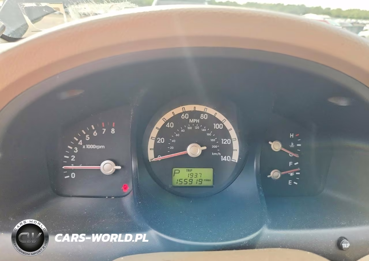 2006 Kia Sportage Lx VIN:KNDJE723567166178 - 9