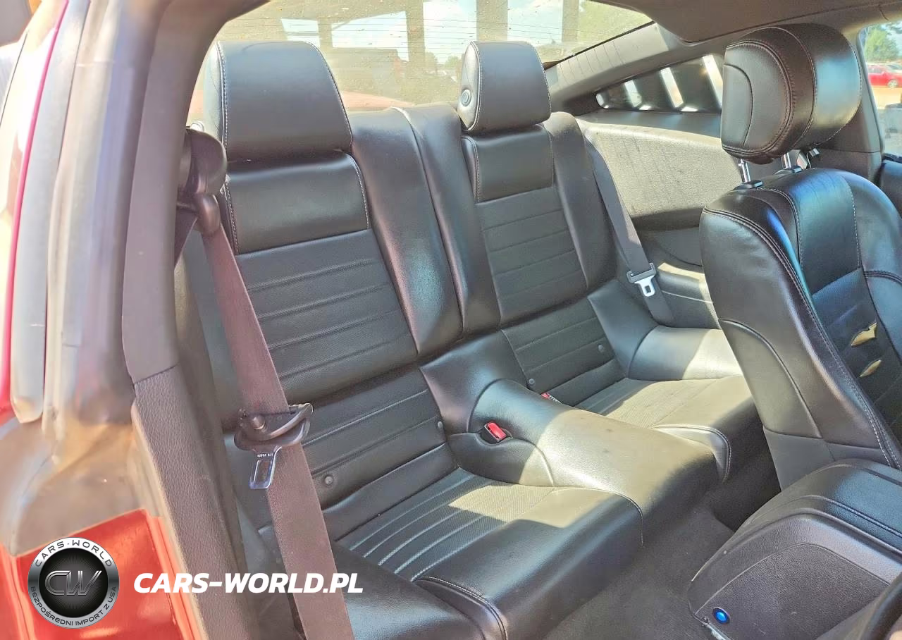 2014 Ford Mustang VIN:1ZVBP8AMXE5314072 - 10