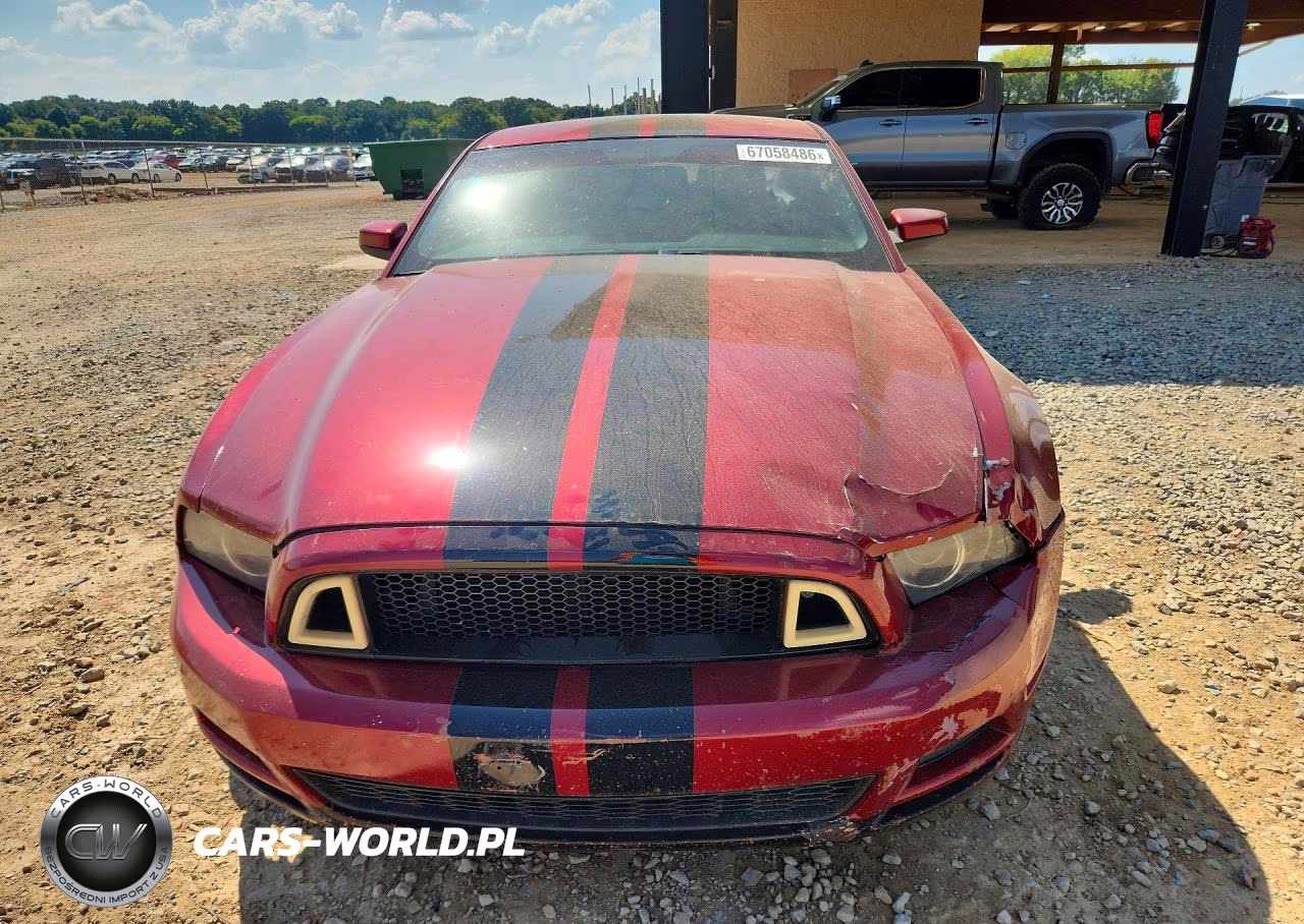 2014 Ford Mustang VIN:1ZVBP8AMXE5314072 - 5