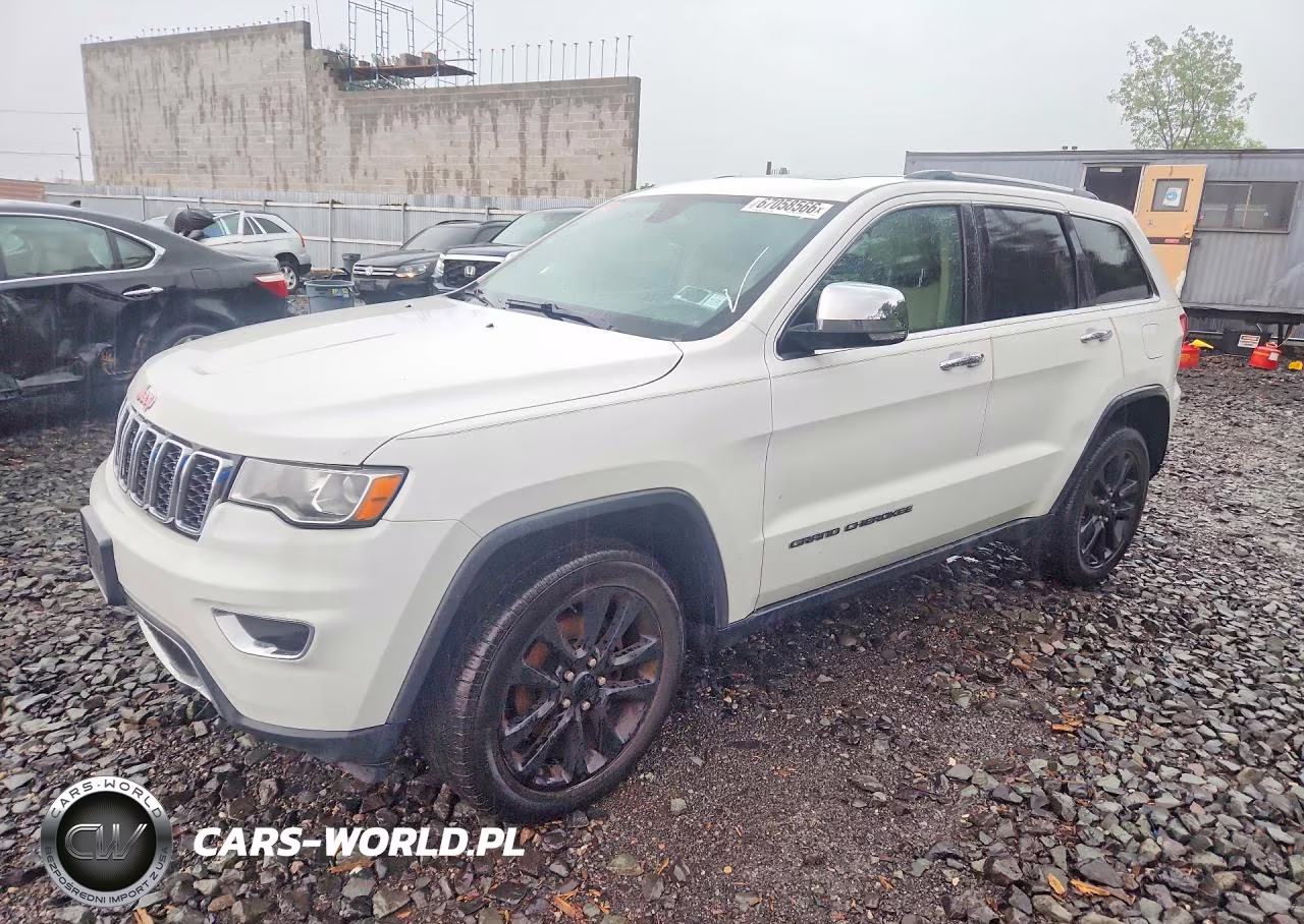 2018 Jeep Grand Cherokee Limited VIN:1C4RJFBG7JC264902 - 1