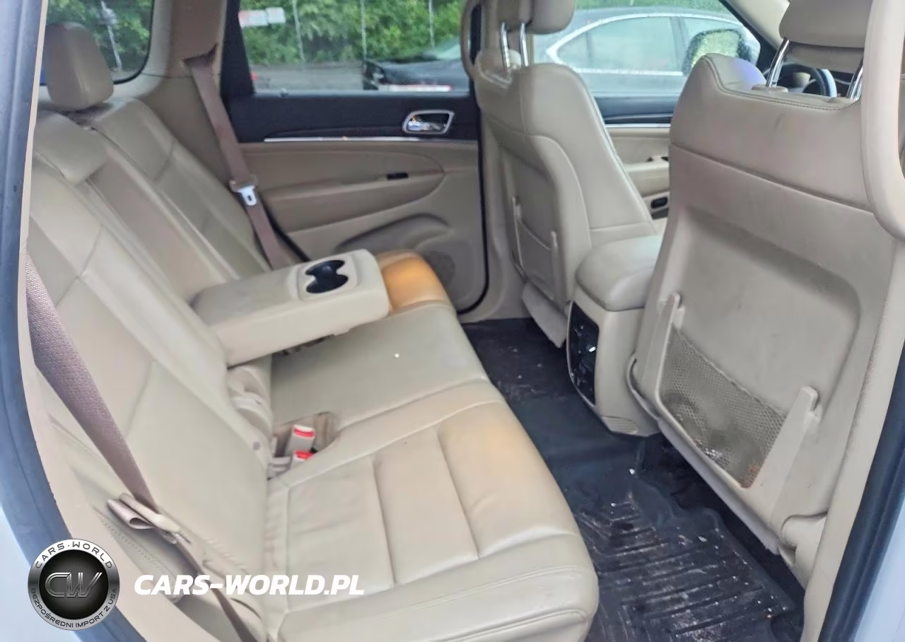 2018 Jeep Grand Cherokee Limited VIN:1C4RJFBG7JC264902 - 11