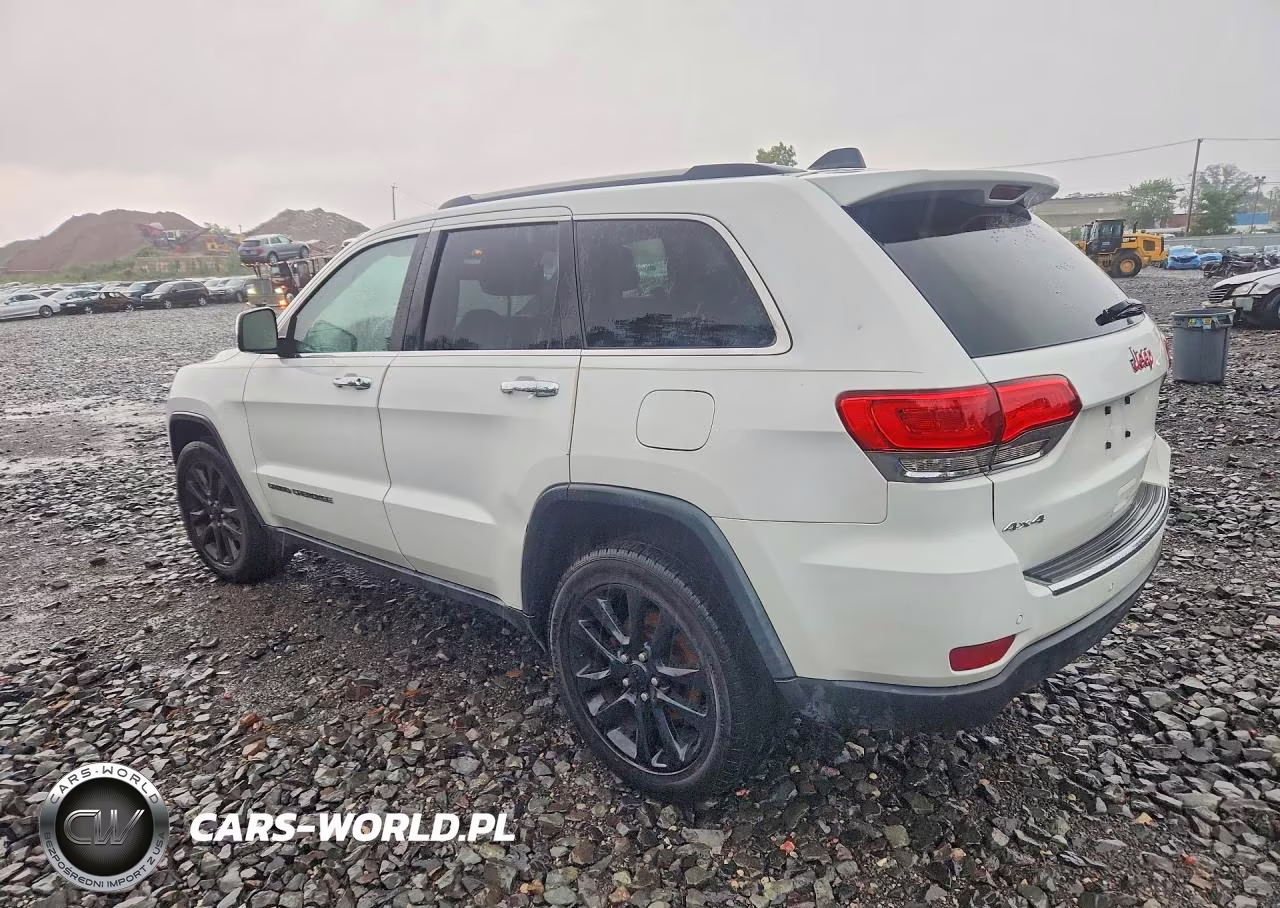 2018 Jeep Grand Cherokee Limited VIN:1C4RJFBG7JC264902 - 2
