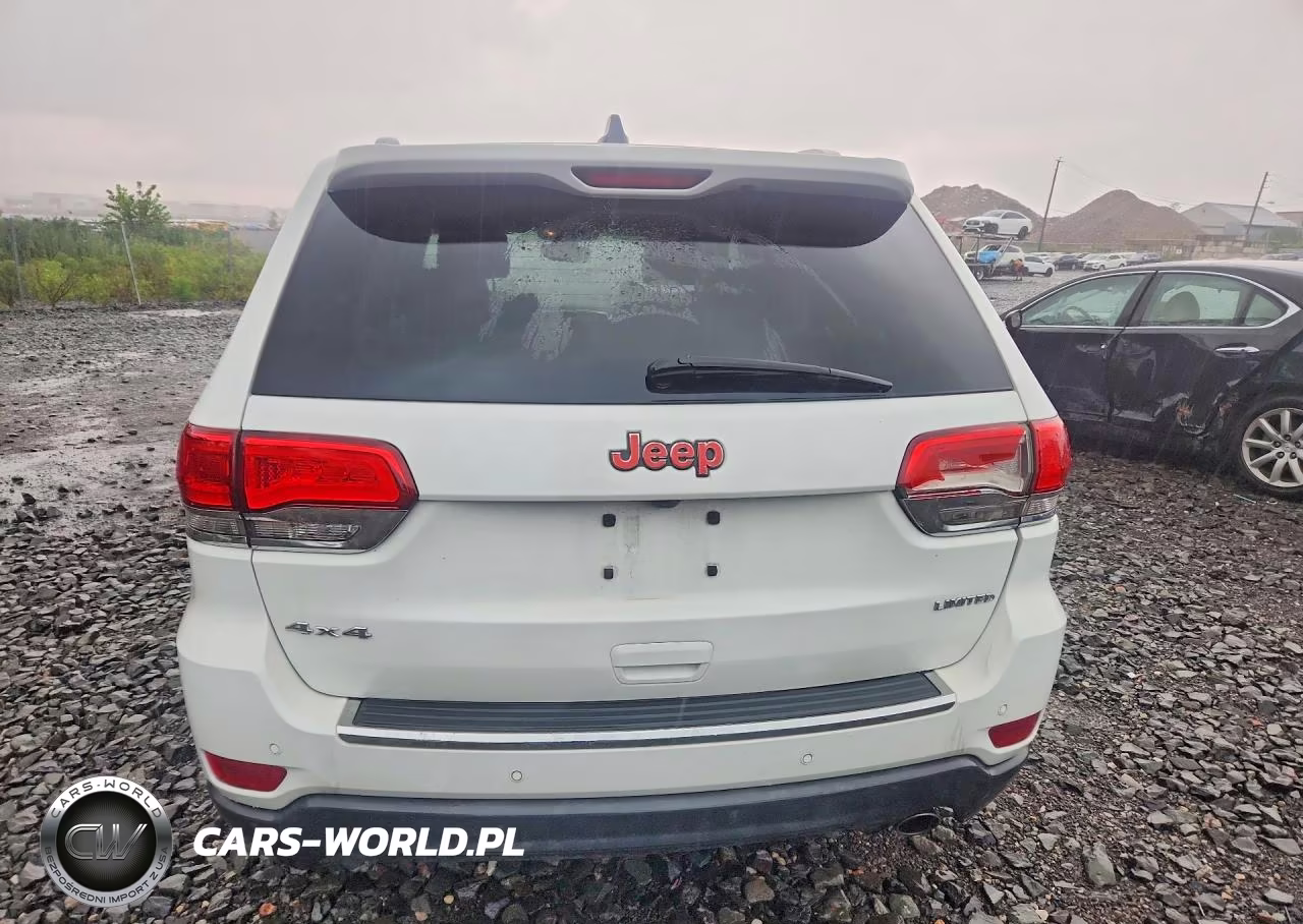 2018 Jeep Grand Cherokee Limited VIN:1C4RJFBG7JC264902 - 6