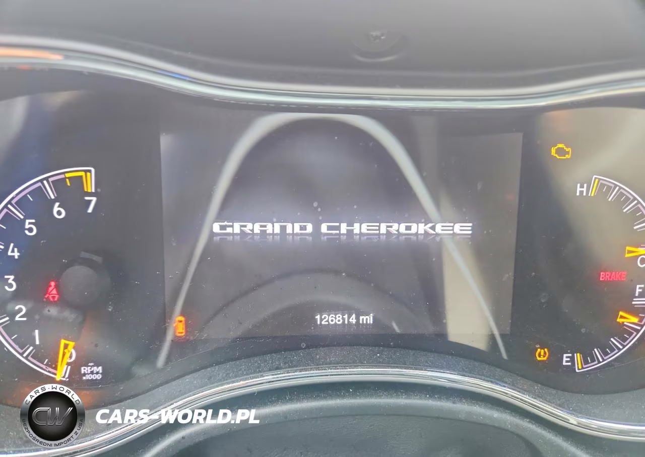 2018 Jeep Grand Cherokee Limited VIN:1C4RJFBG7JC264902 - 9