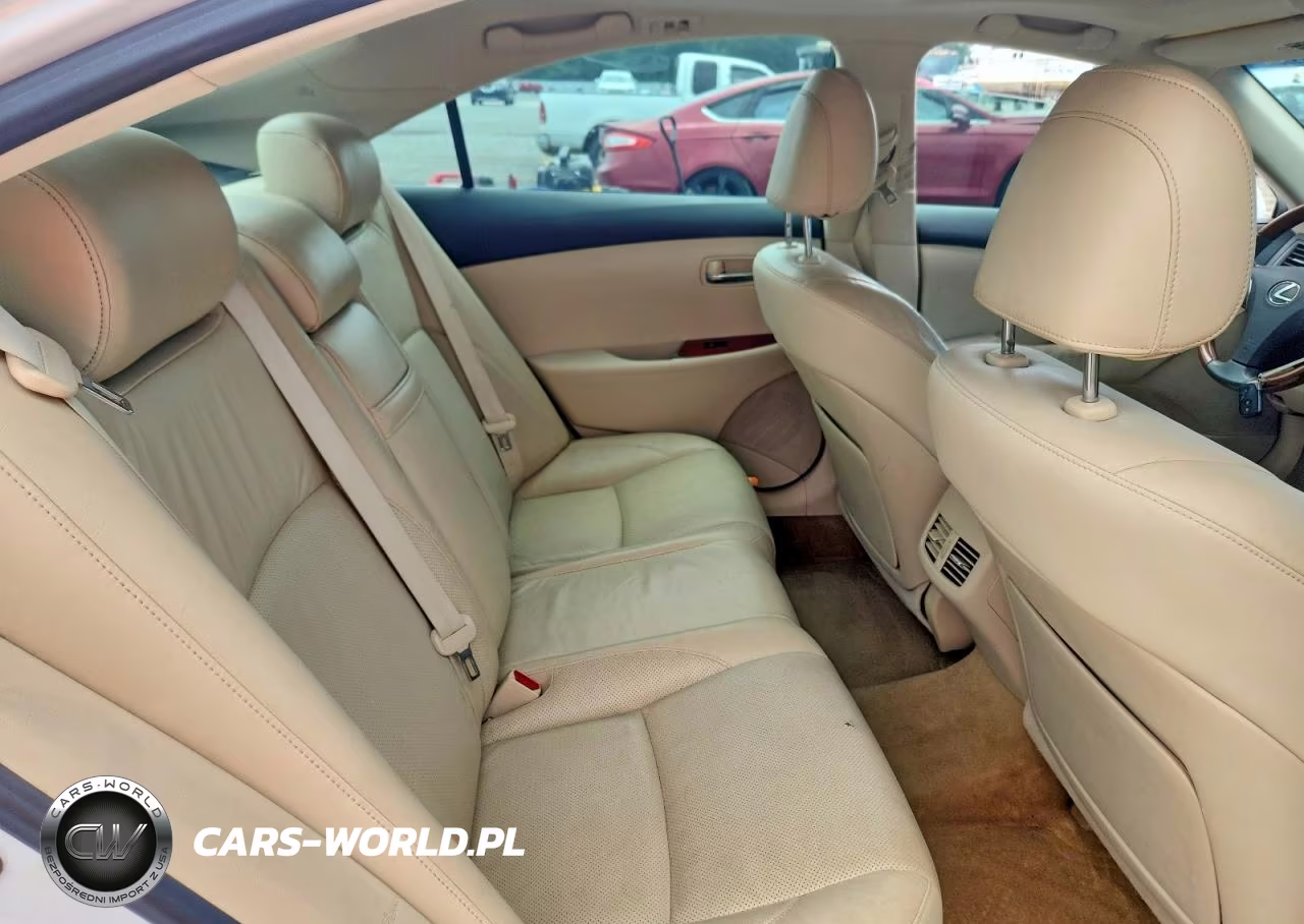 2010 Lexus Es 350 VIN:JTHBK1EG1A2412799 - 10