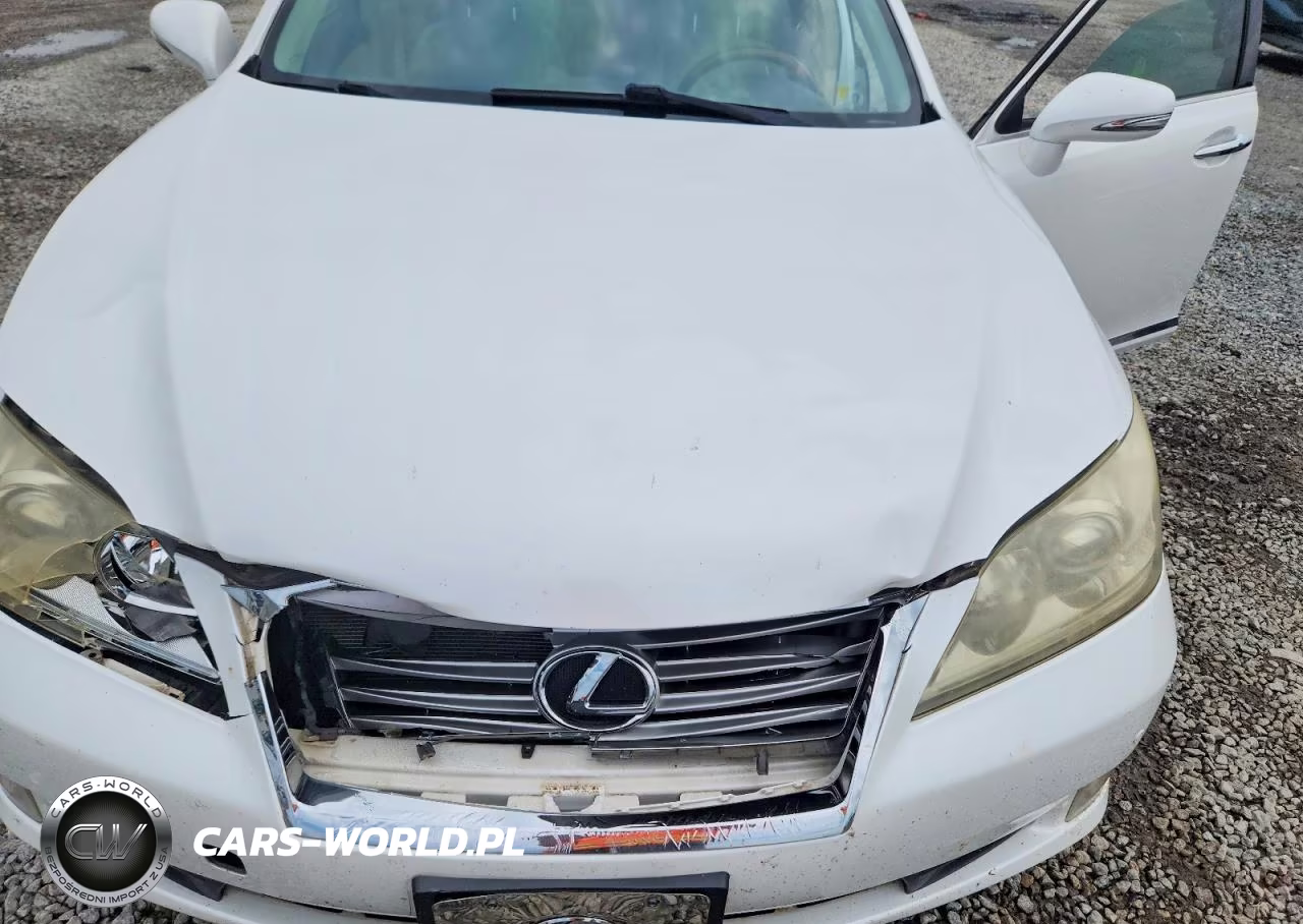2010 Lexus Es 350 VIN:JTHBK1EG1A2412799 - 11