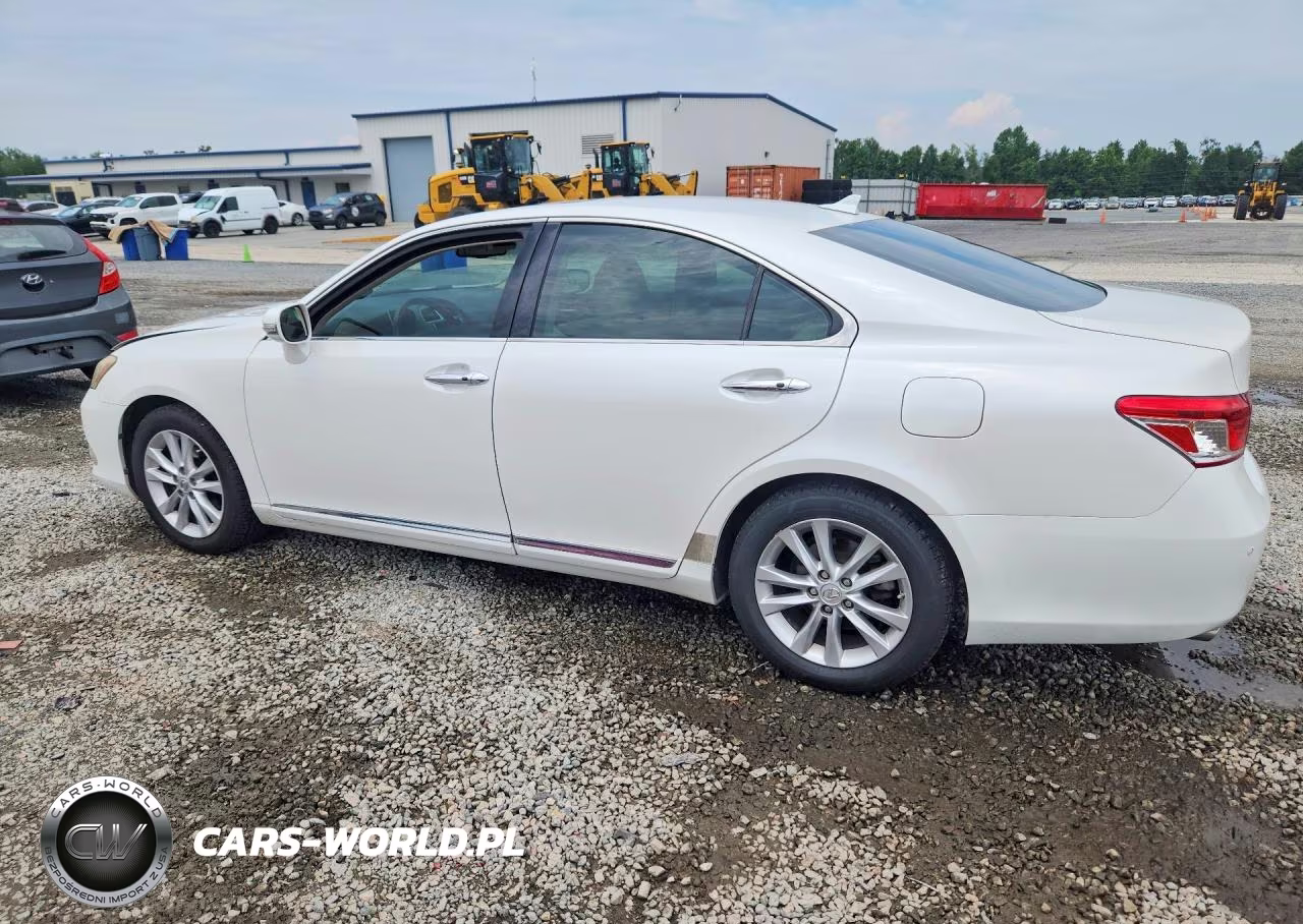 2010 Lexus Es 350 VIN:JTHBK1EG1A2412799 - 2
