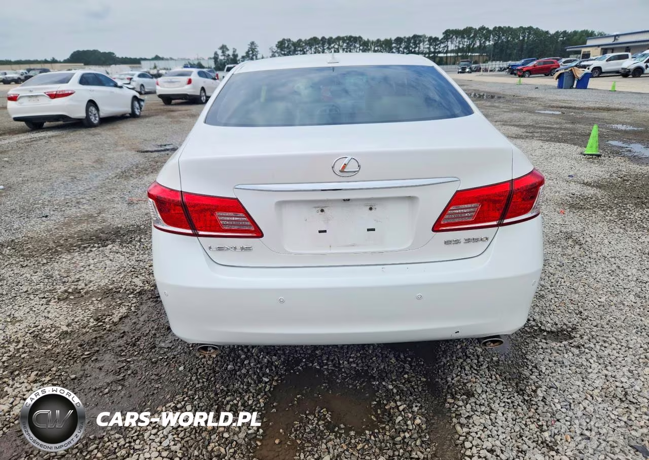 2010 Lexus Es 350 VIN:JTHBK1EG1A2412799 - 6