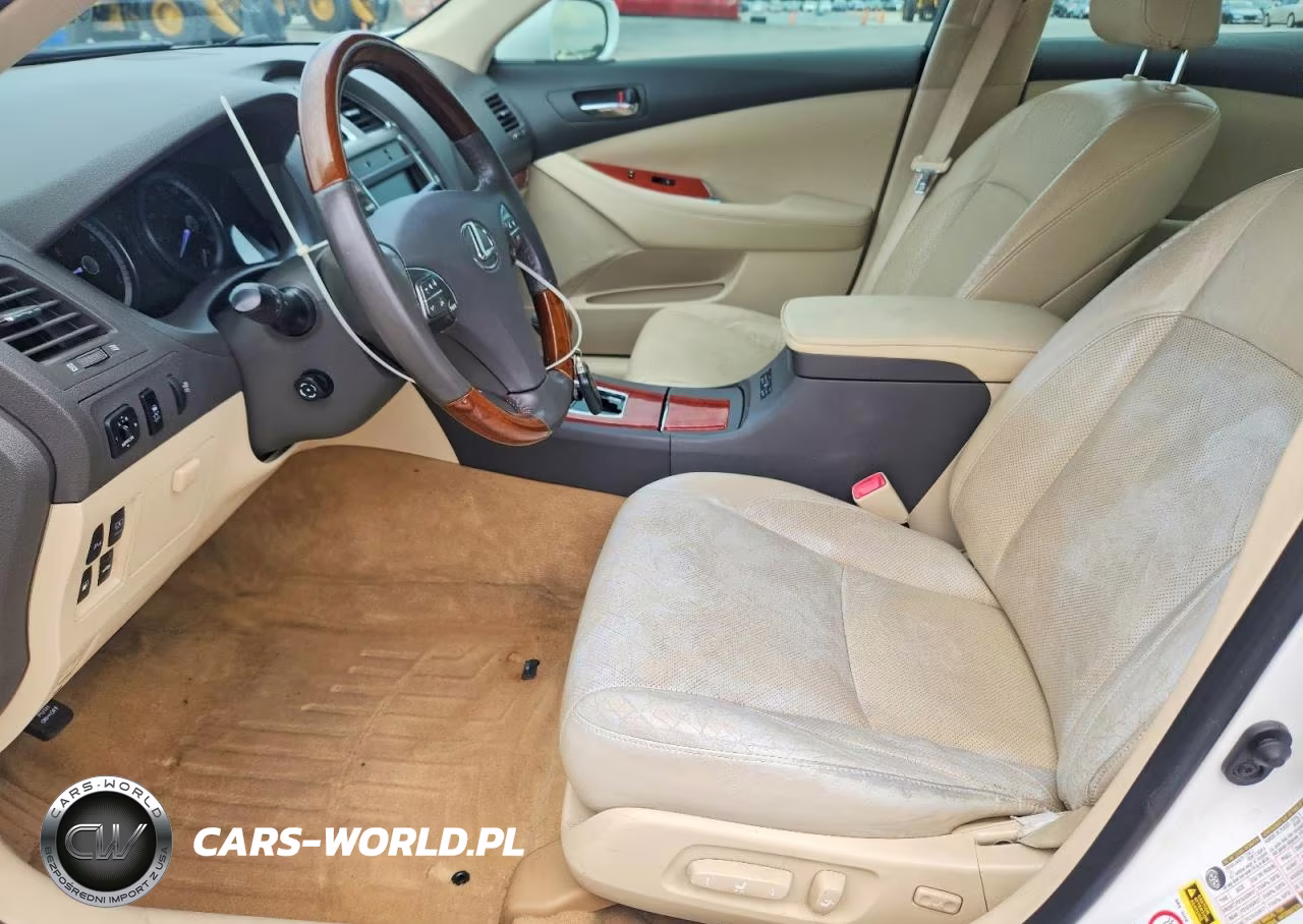 2010 Lexus Es 350 VIN:JTHBK1EG1A2412799 - 7