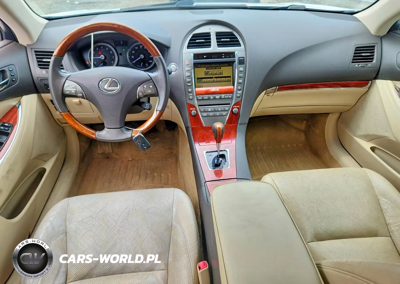 2010 Lexus Es 350 VIN:JTHBK1EG1A2412799 - 8