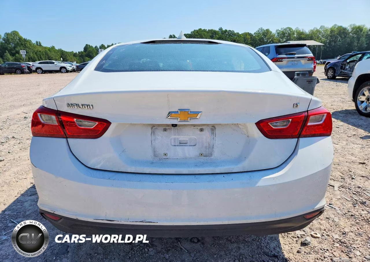 2017 Chevrolet Malibu Lt VIN:1G1ZE5ST5HF140513 - 6