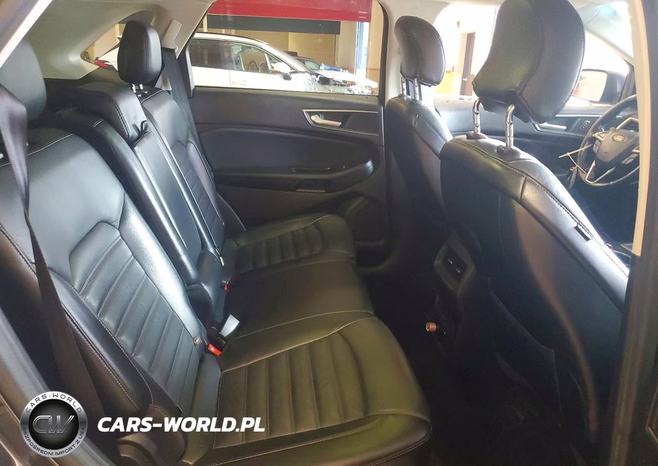 2015 Ford Edge Sel VIN:2FMTK4J92FBB94173 - 11