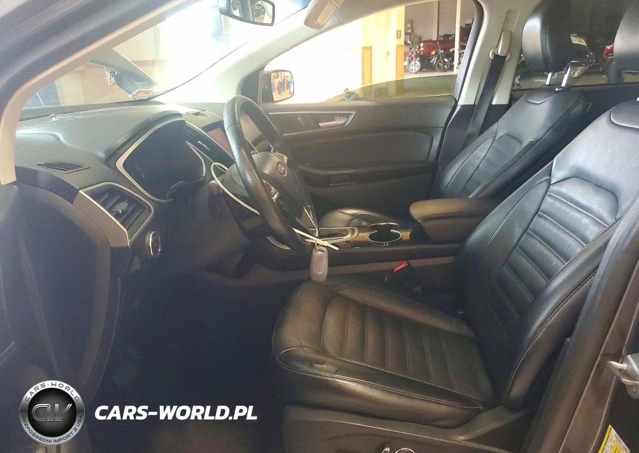 2015 Ford Edge Sel VIN:2FMTK4J92FBB94173 - 7