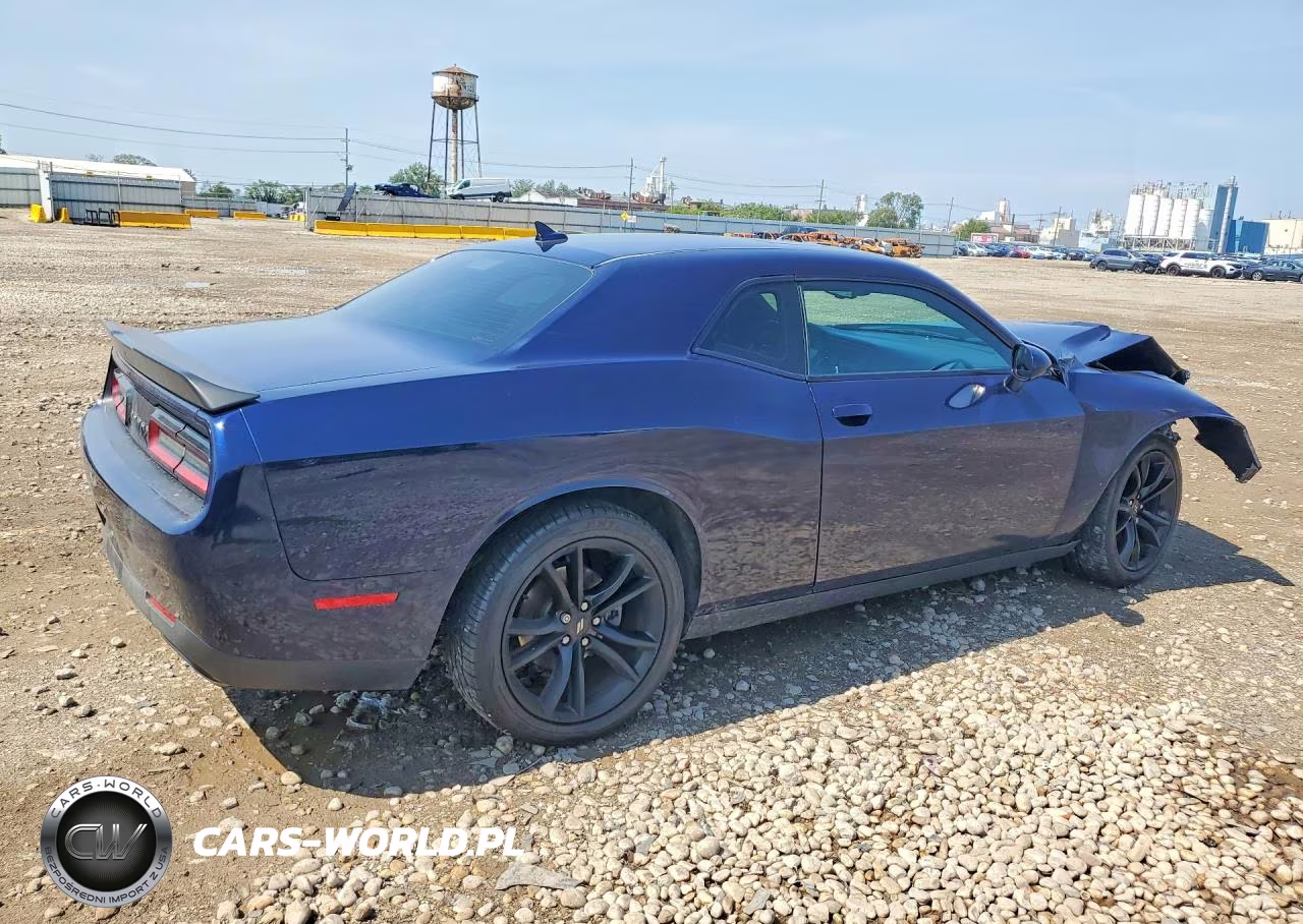 2017 Dodge Challenger R-T VIN:2C3CDZBT0HH604690 - 3