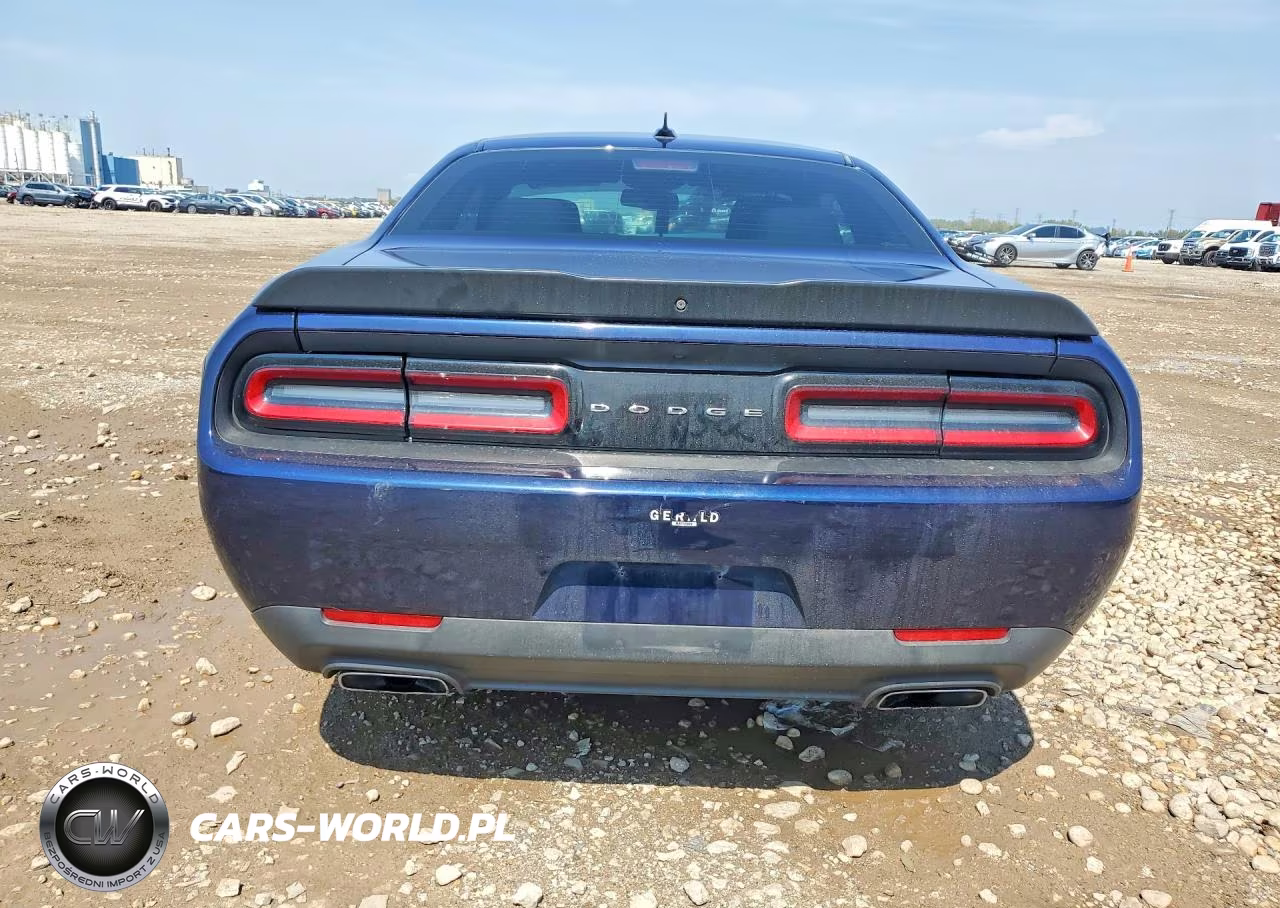 2017 Dodge Challenger R-T VIN:2C3CDZBT0HH604690 - 6