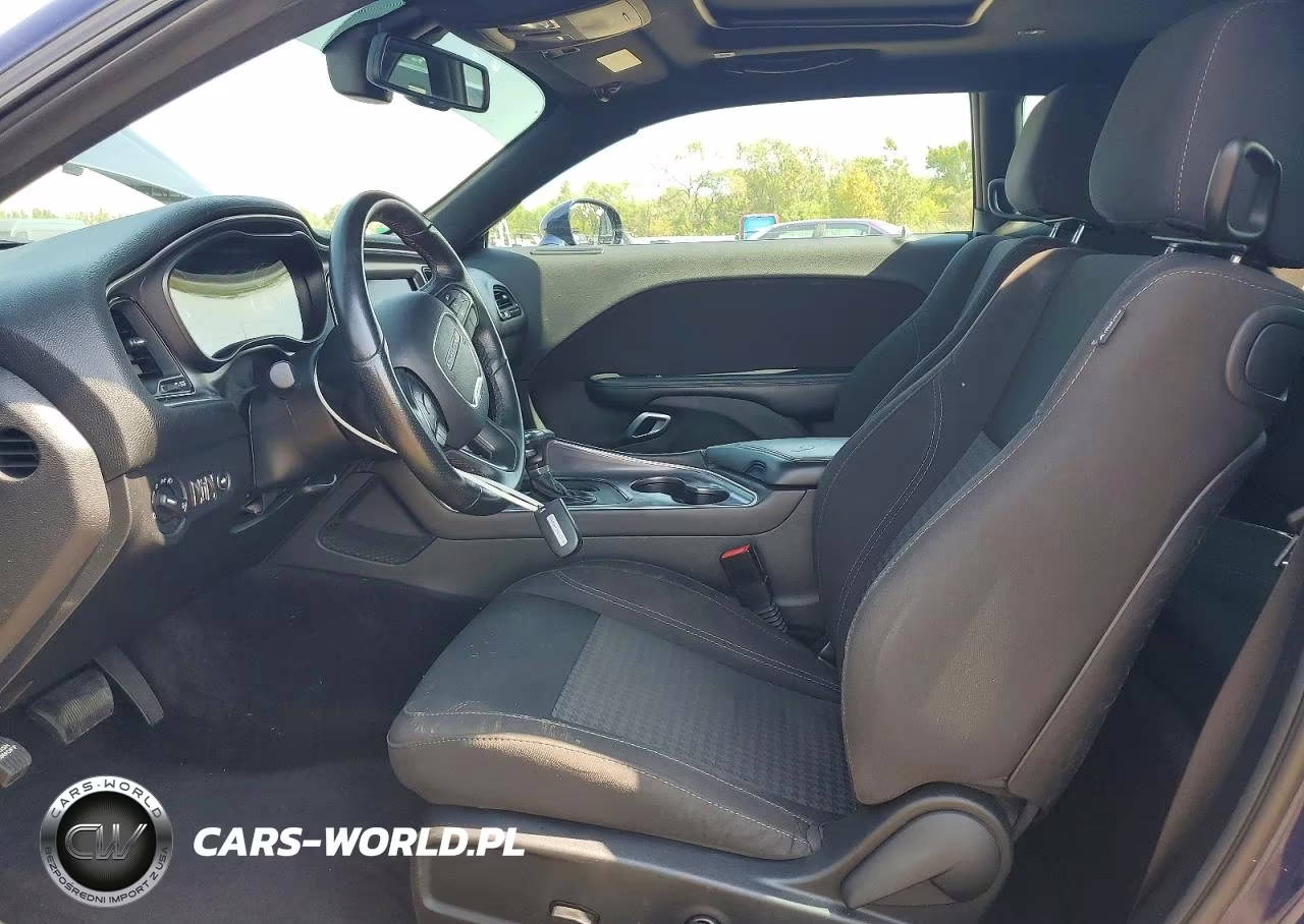 2017 Dodge Challenger R-T VIN:2C3CDZBT0HH604690 - 7