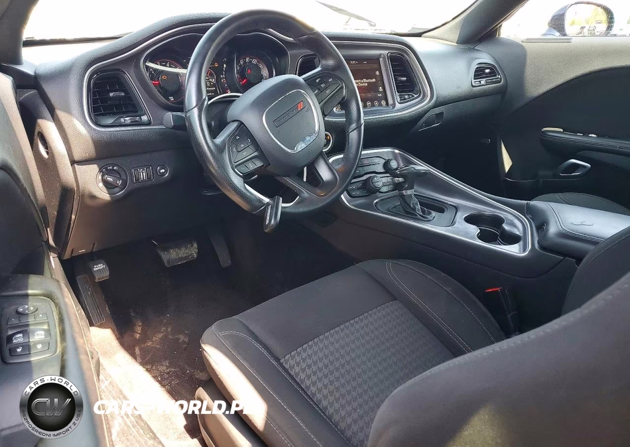 2017 Dodge Challenger R-T VIN:2C3CDZBT0HH604690 - 8