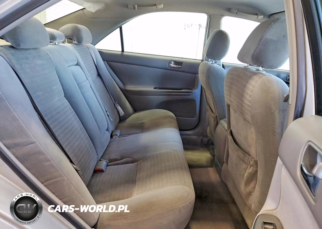 2006 Toyota Camry Le VIN:4T1BE32K46U108273 - 10