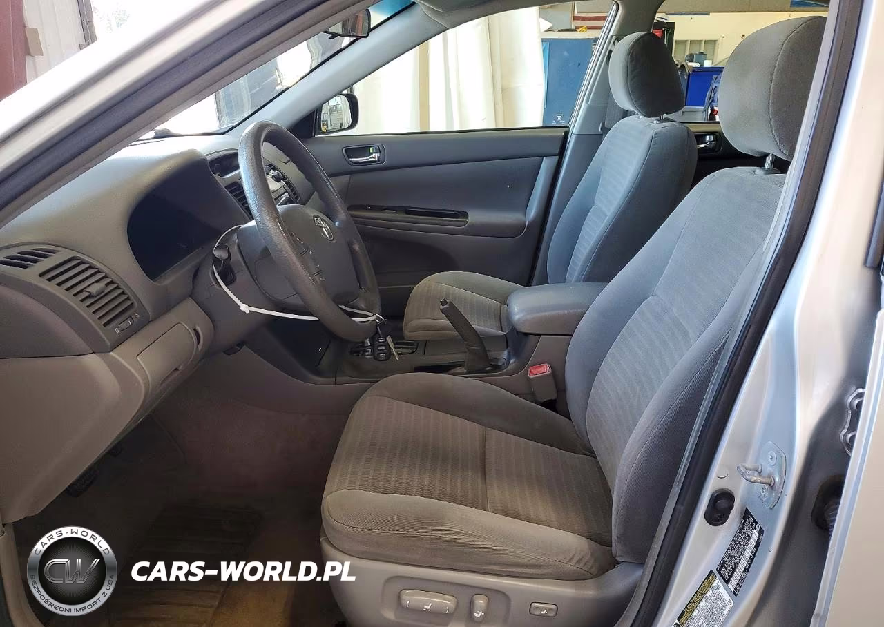 2006 Toyota Camry Le VIN:4T1BE32K46U108273 - 7