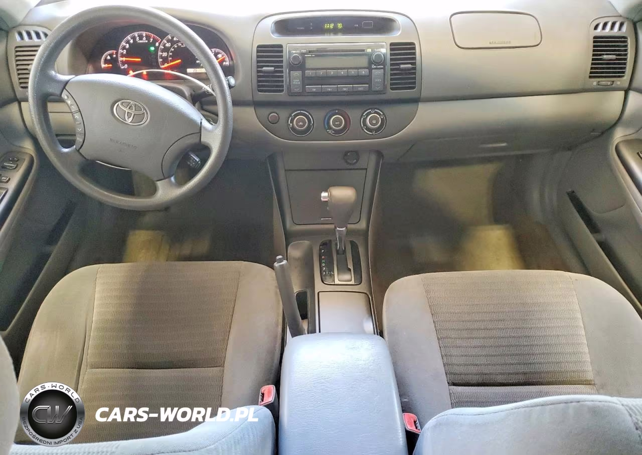 2006 Toyota Camry Le VIN:4T1BE32K46U108273 - 8