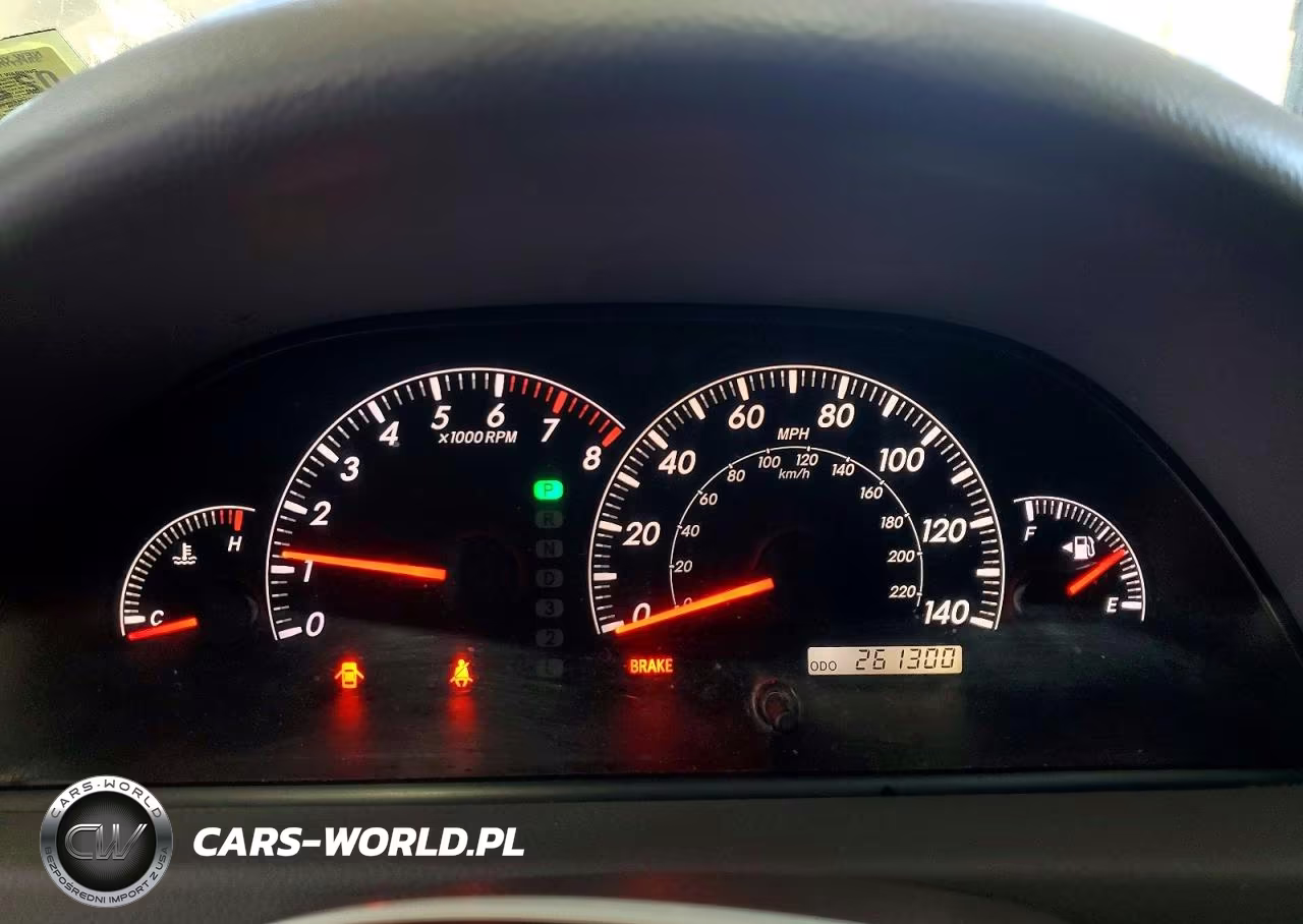 2006 Toyota Camry Le VIN:4T1BE32K46U108273 - 9